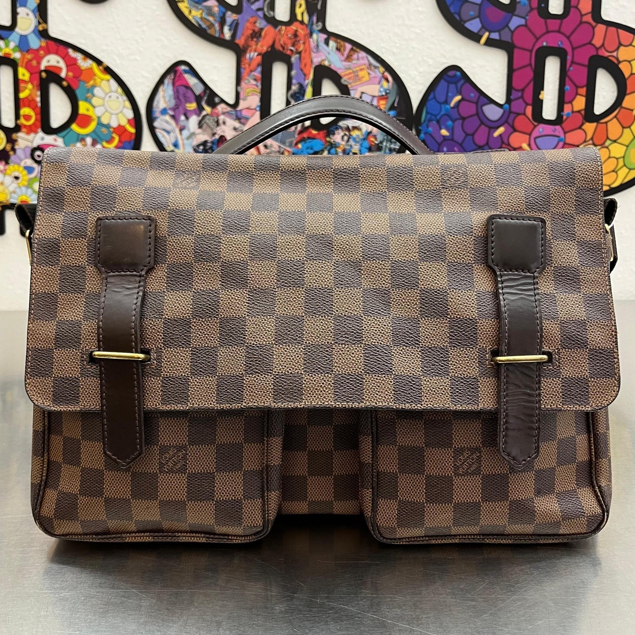 Louis Vuitton Broadway Damier