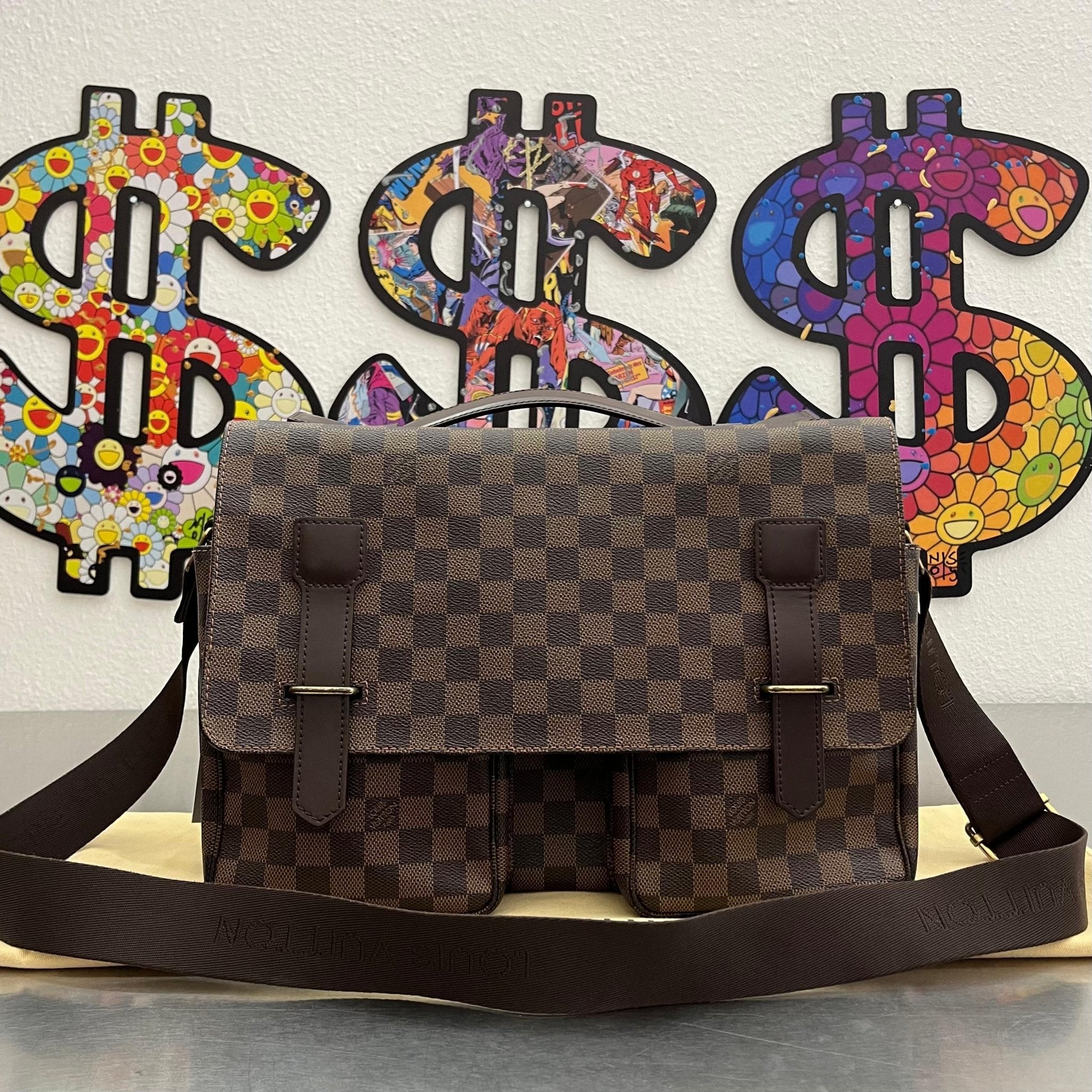 Louis Vuitton Broadway Damier
