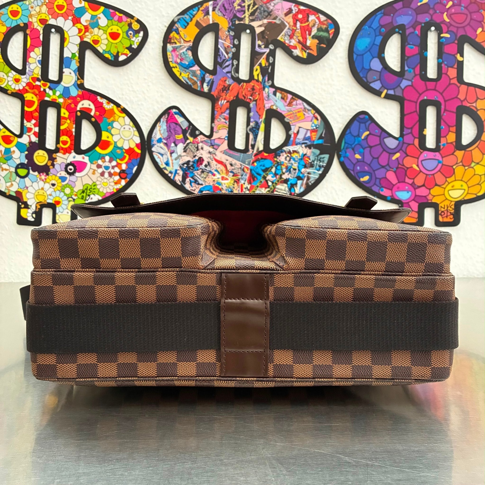 Louis Vuitton Broadway Damier Ebene