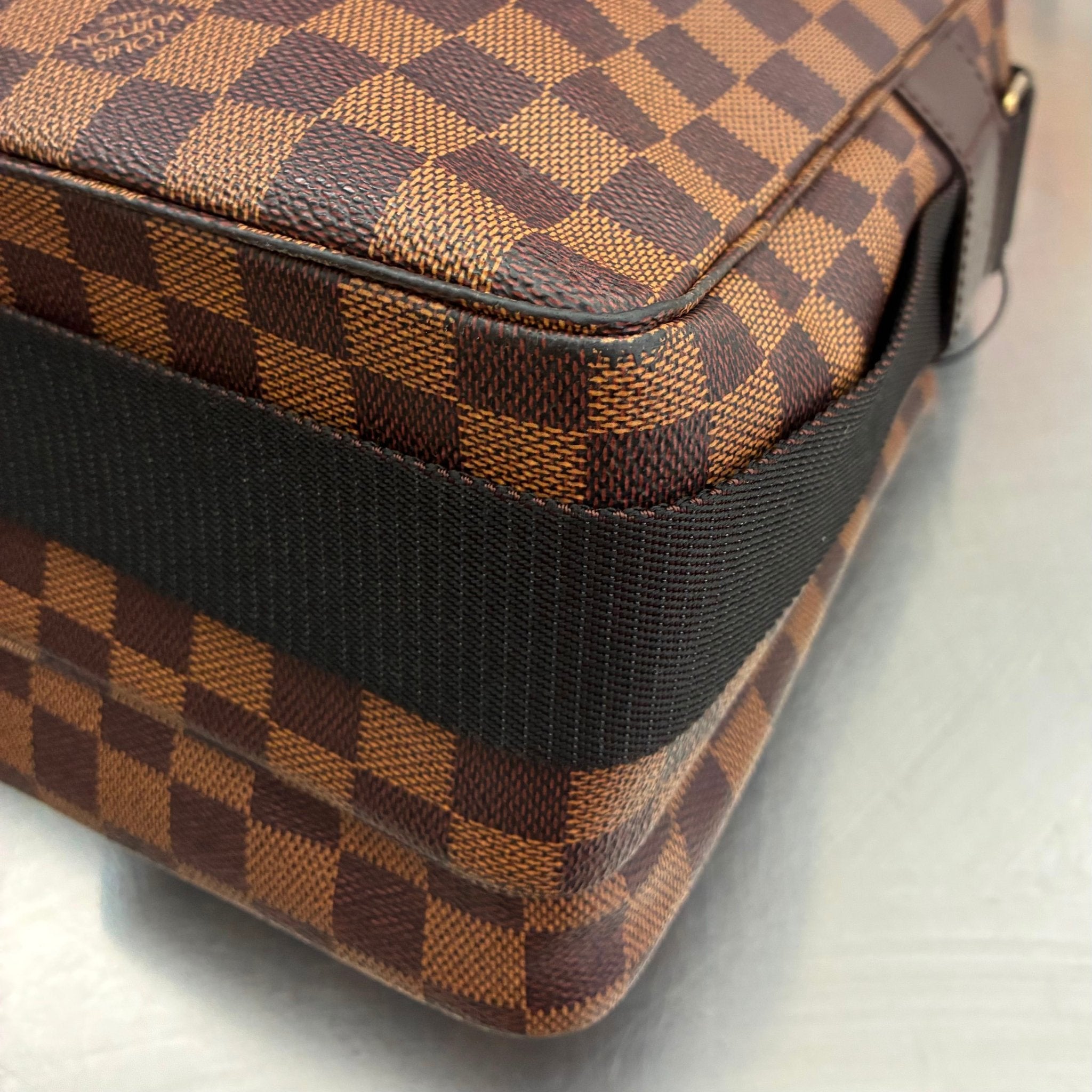 Louis Vuitton Broadway Damier Ebene