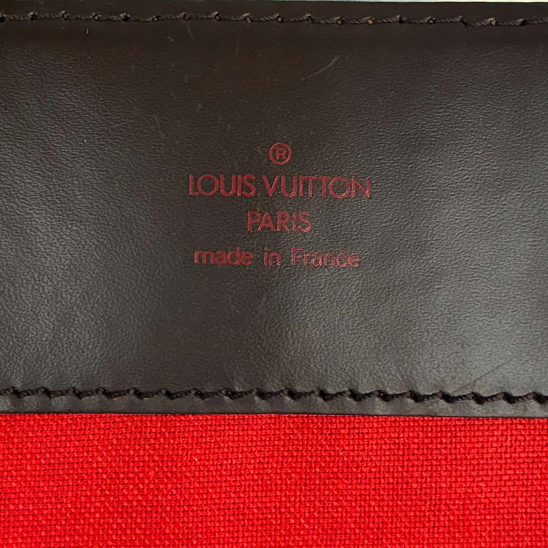 Louis Vuitton Broadway Damier Ebene