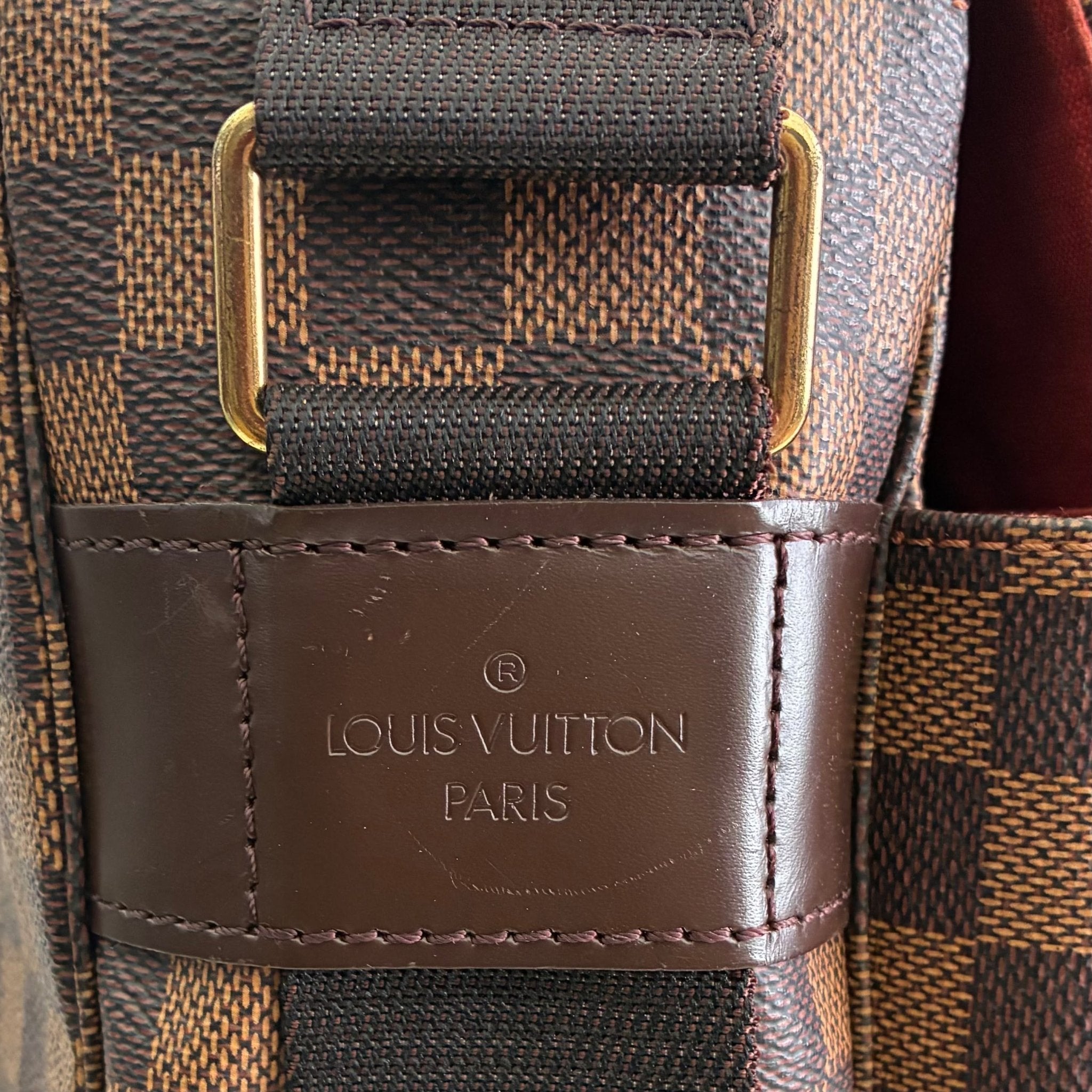 Louis Vuitton Broadway Damier Ebene