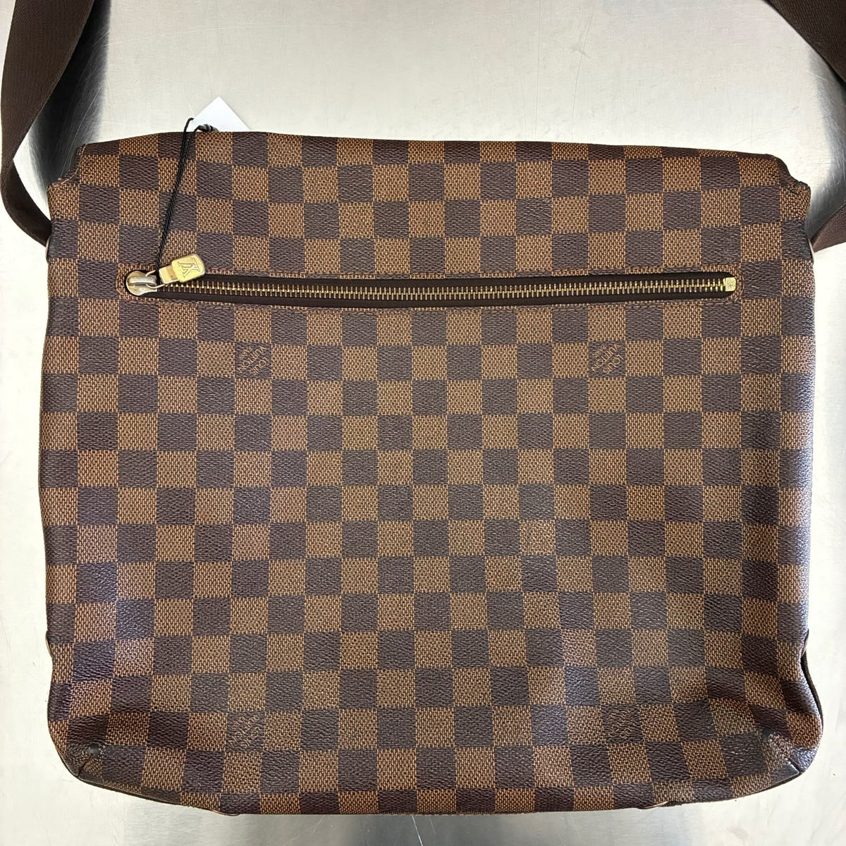 Louis Vuitton Brooklyn Messenger Damier Ebene