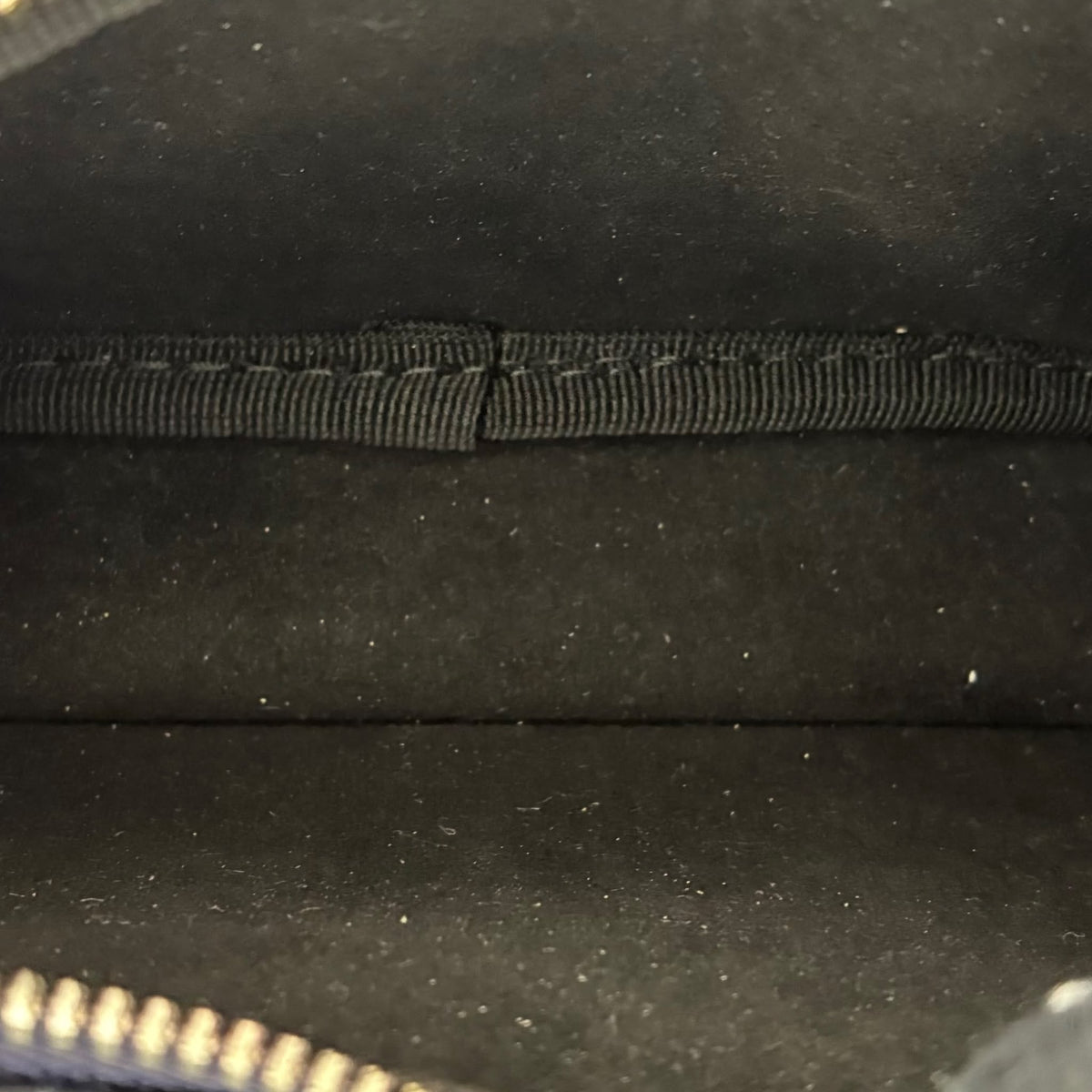 Louis Vuitton Bumbag Epi Blue Monogram Eclipse / Herbst/Winter Kollektion 2017