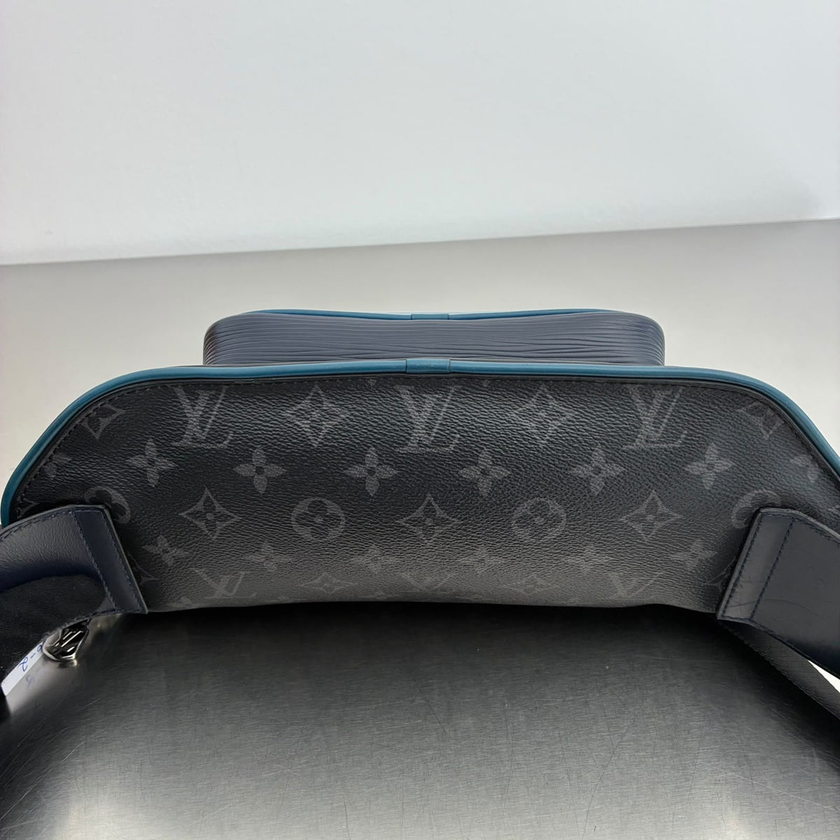 Louis Vuitton Bumbag Epi Blue Monogram Eclipse / Herbst/Winter Kollektion 2017