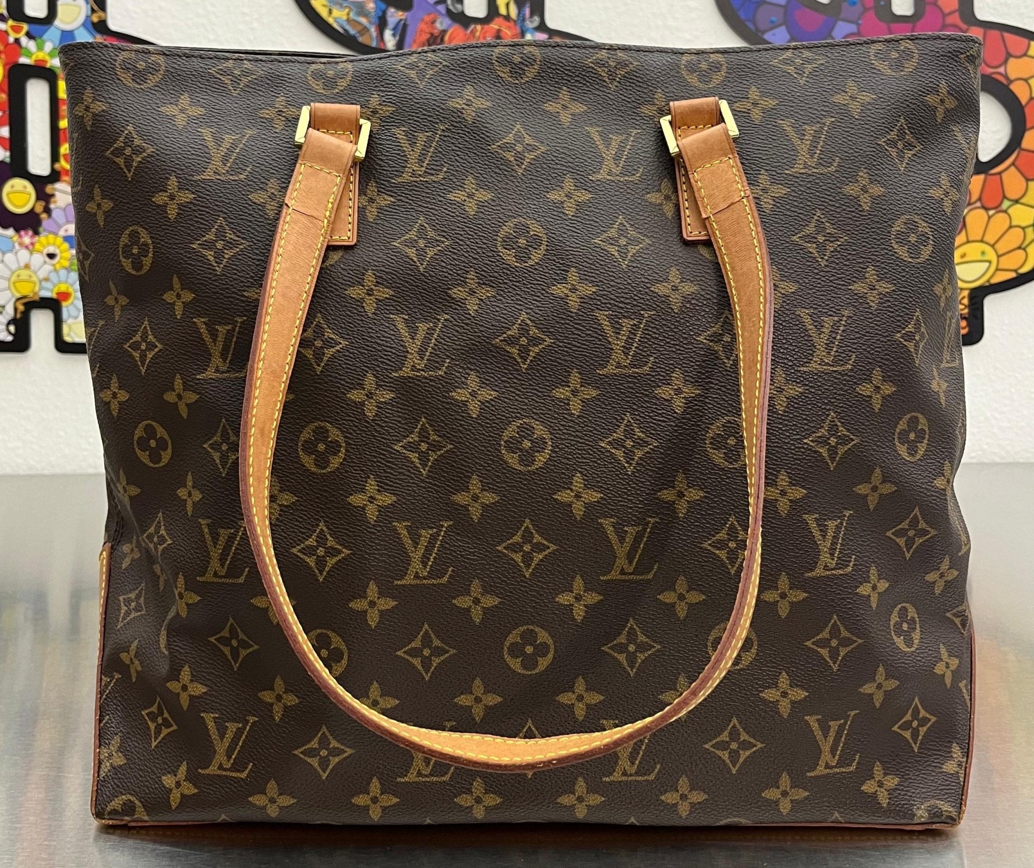 Louis Vuitton Cabas Mezzo