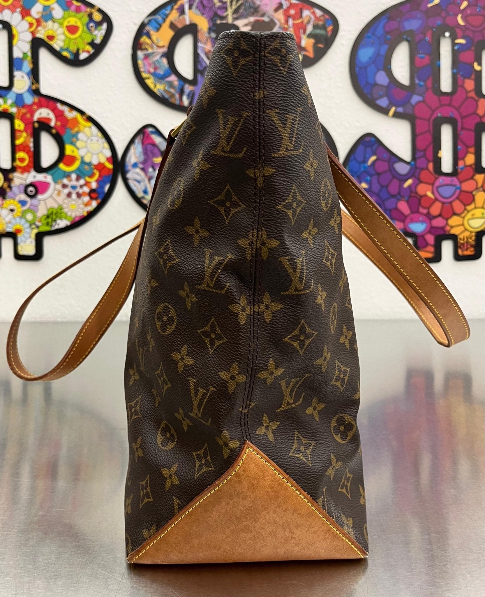 Louis Vuitton Cabas Mezzo
