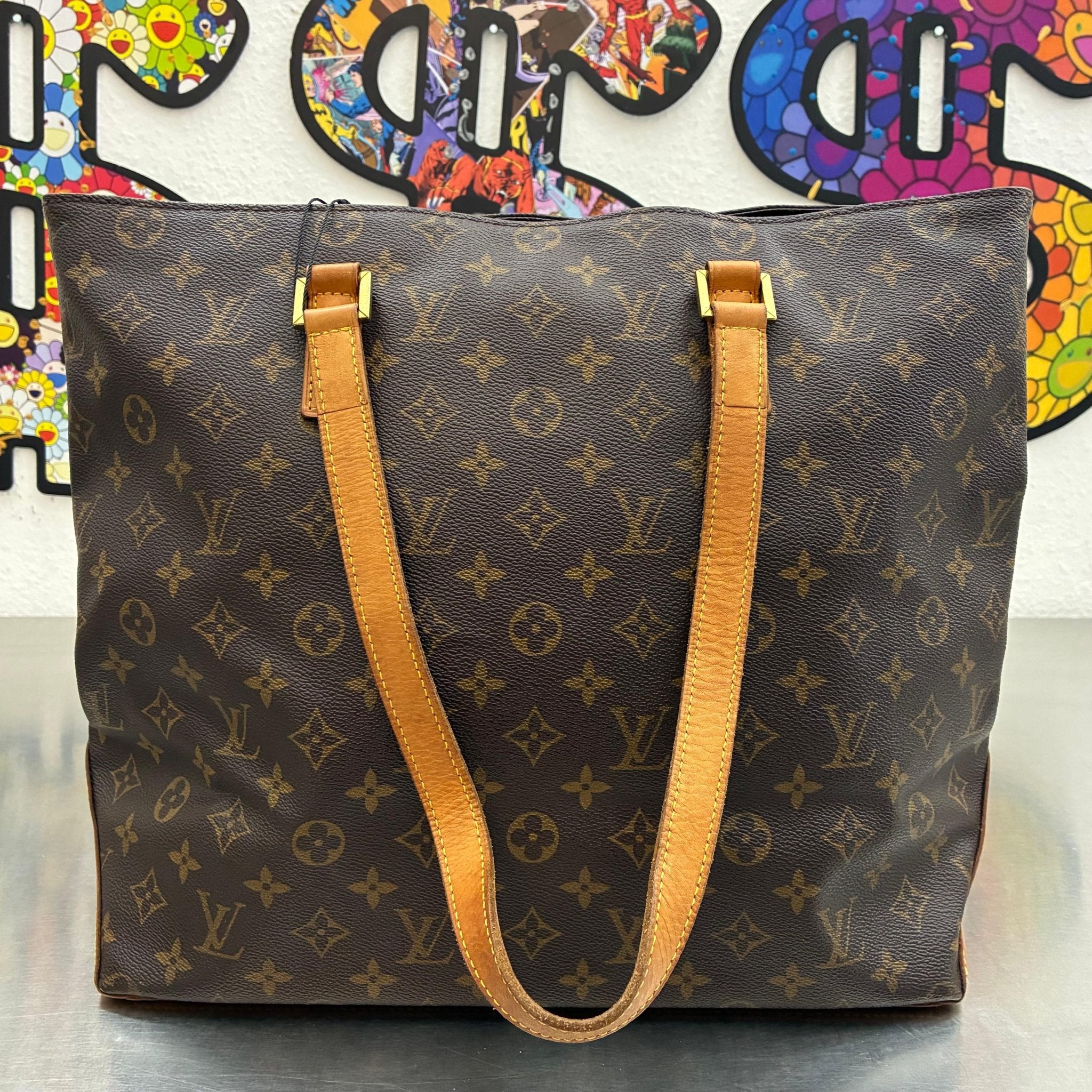 Louis Vuitton Cabas Mezzo Monogram