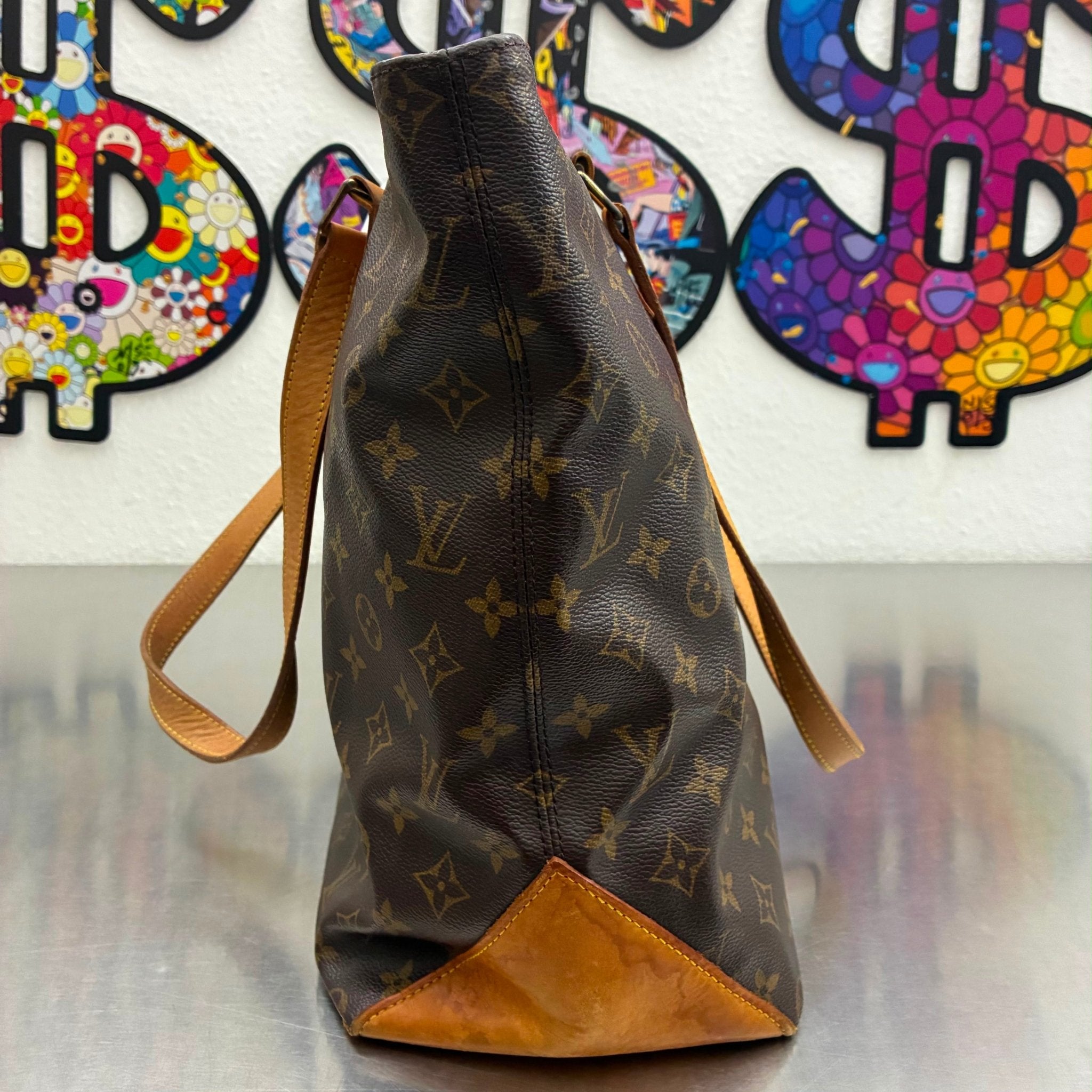 Louis Vuitton Cabas Mezzo Monogram