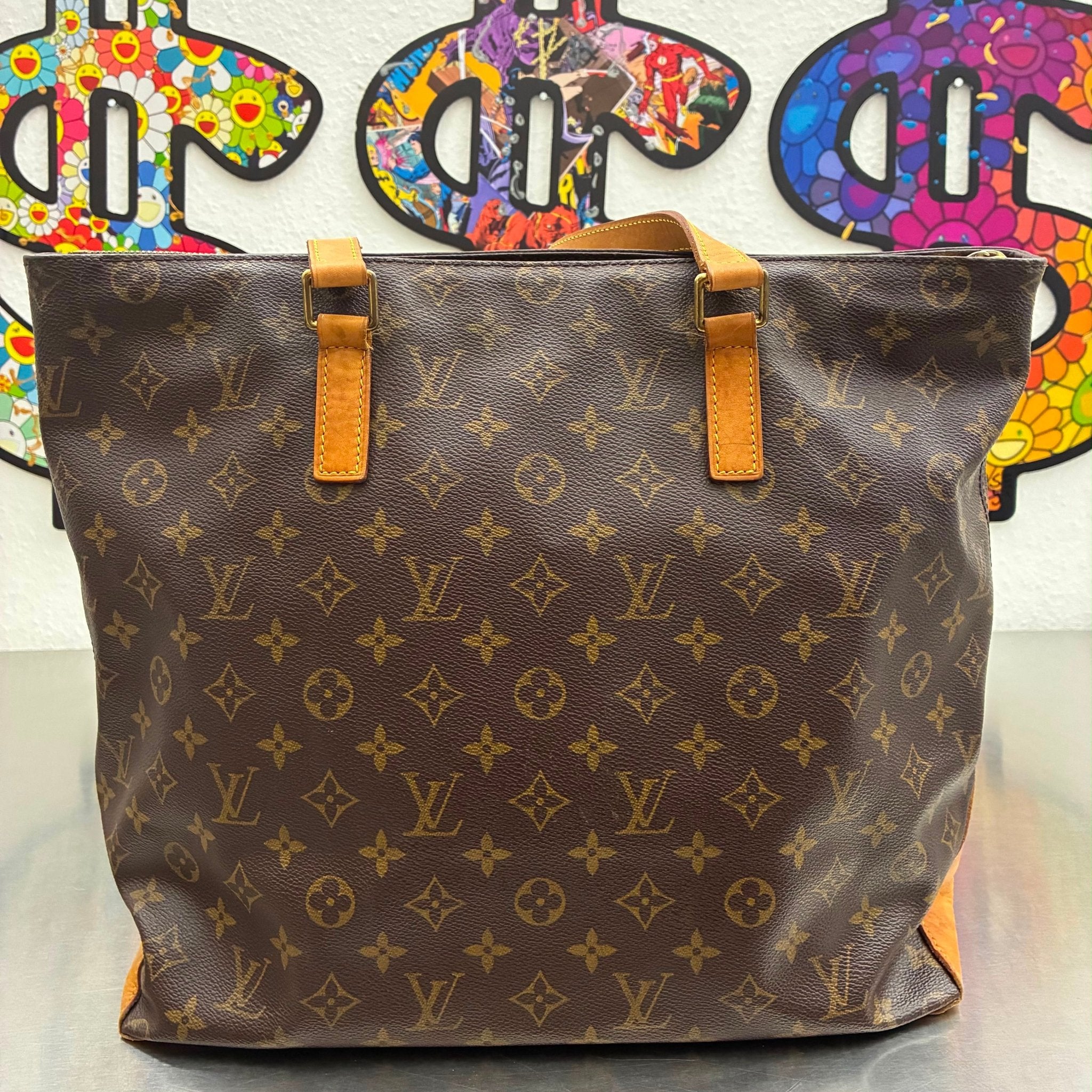 Louis Vuitton Cabas Mezzo Monogram