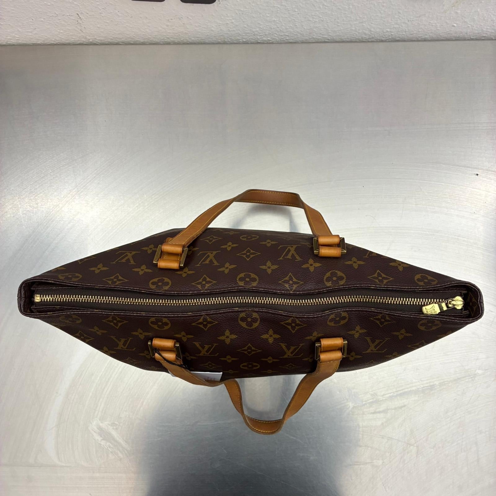 Louis Vuitton Cabas Mezzo Monogram