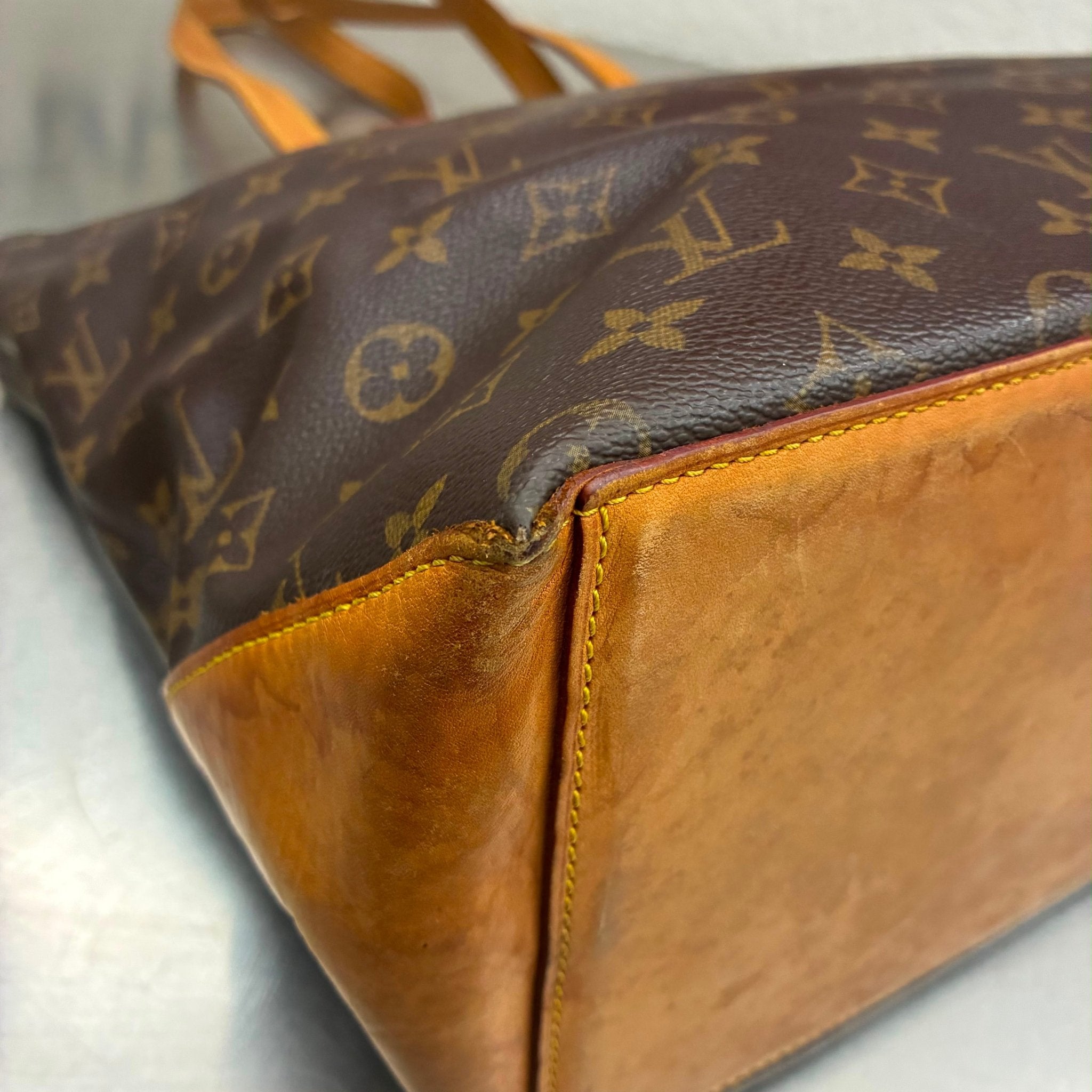 Louis Vuitton Cabas Mezzo Monogram