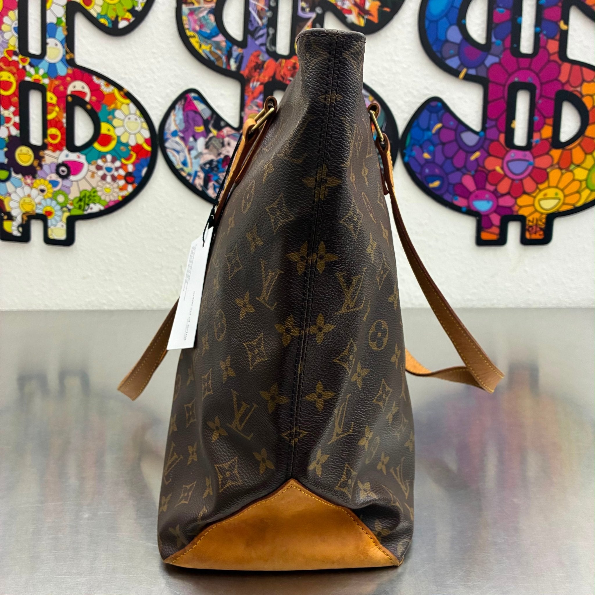 Louis Vuitton Cabas Mezzo Monogram