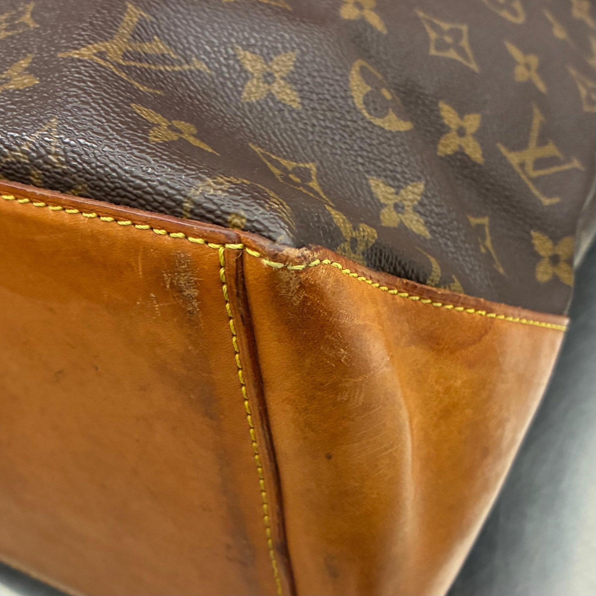 Louis Vuitton Cabas Mezzo Monogram