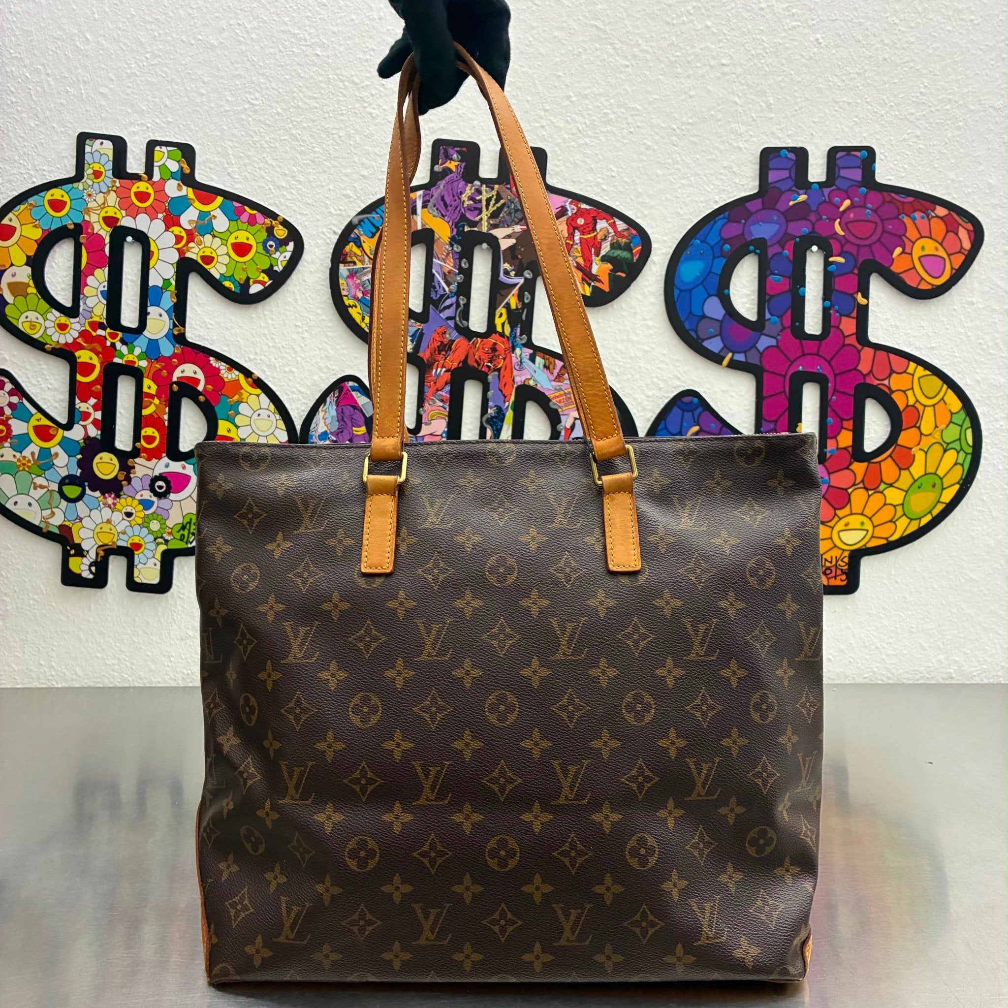 Louis Vuitton Cabas Mezzo Monogram