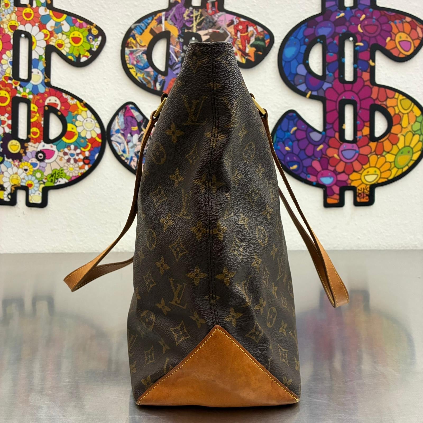 Louis Vuitton Cabas Mezzo Monogram