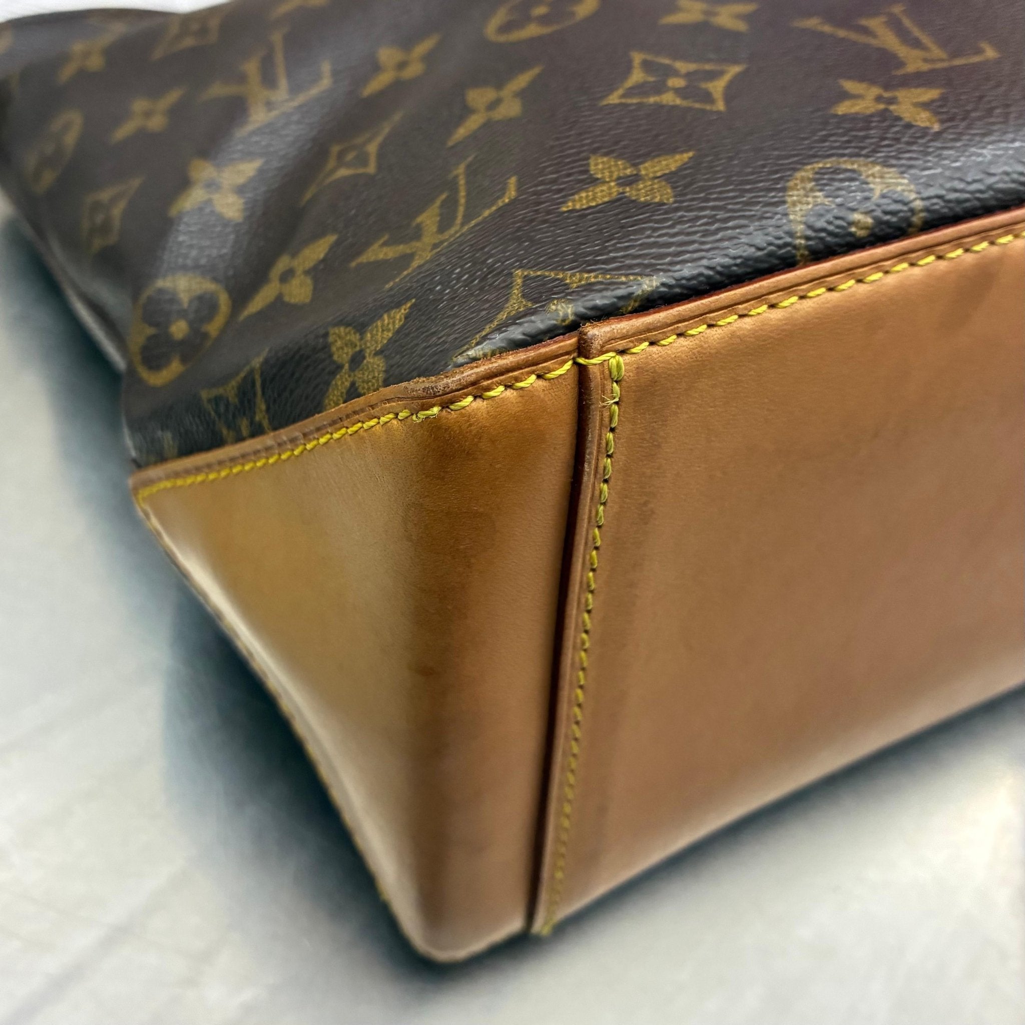 Louis Vuitton Cabas Piano Monogram