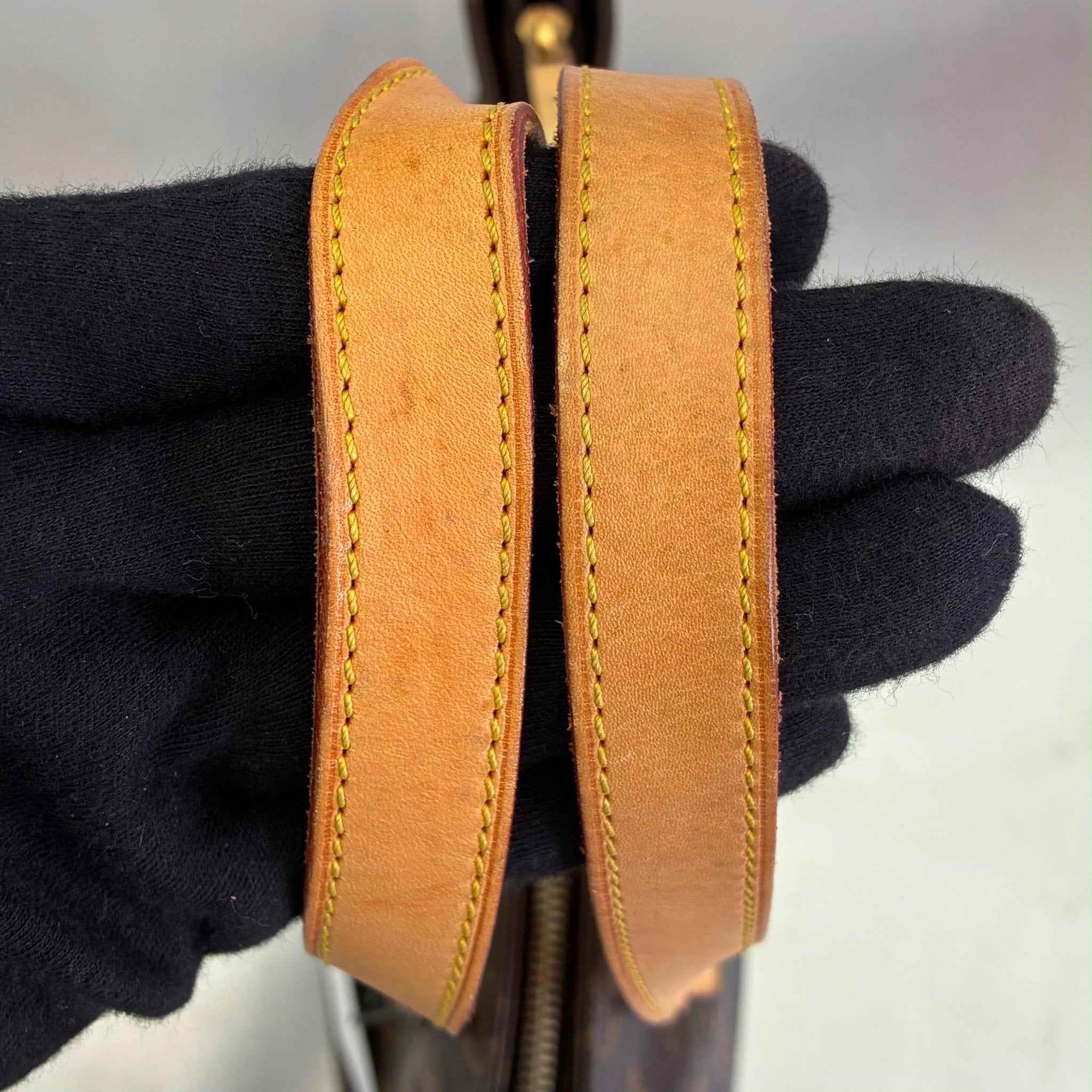 Louis Vuitton Cabas Piano Monogram