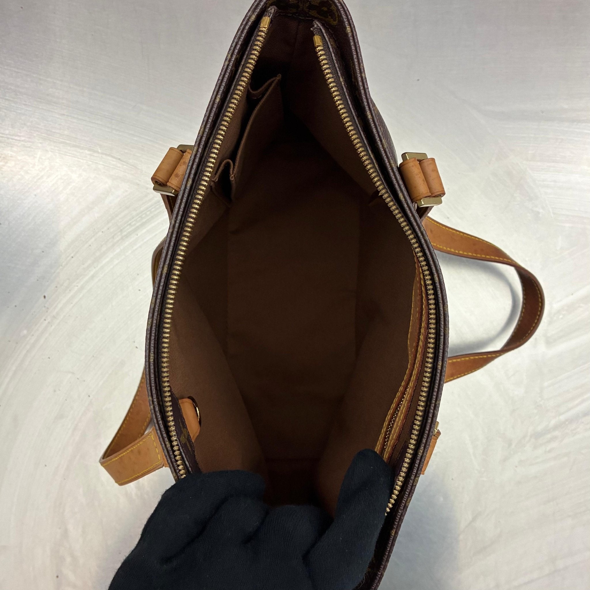 Louis Vuitton Cabas Piano Monogram