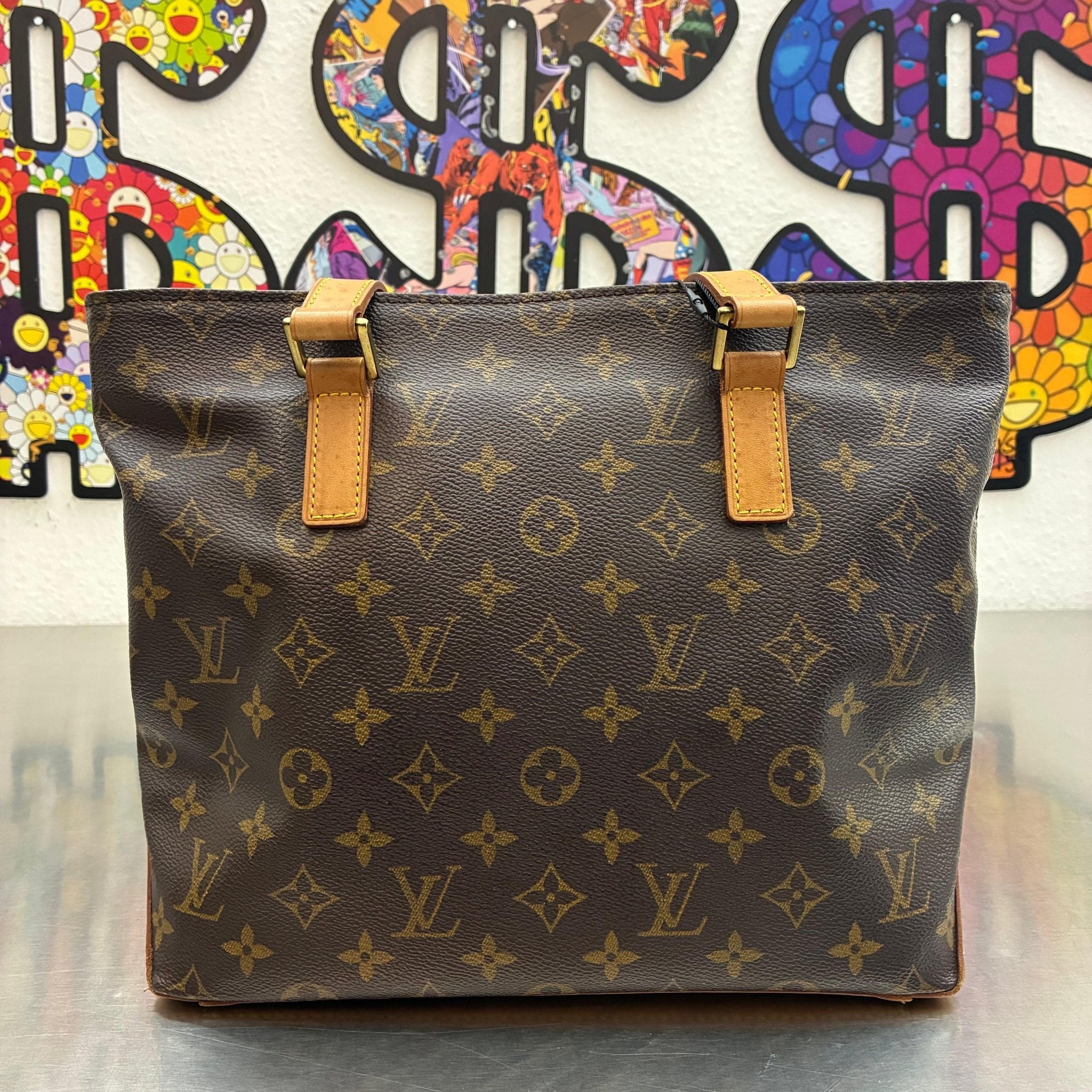 Louis Vuitton Cabas Piano Monogram