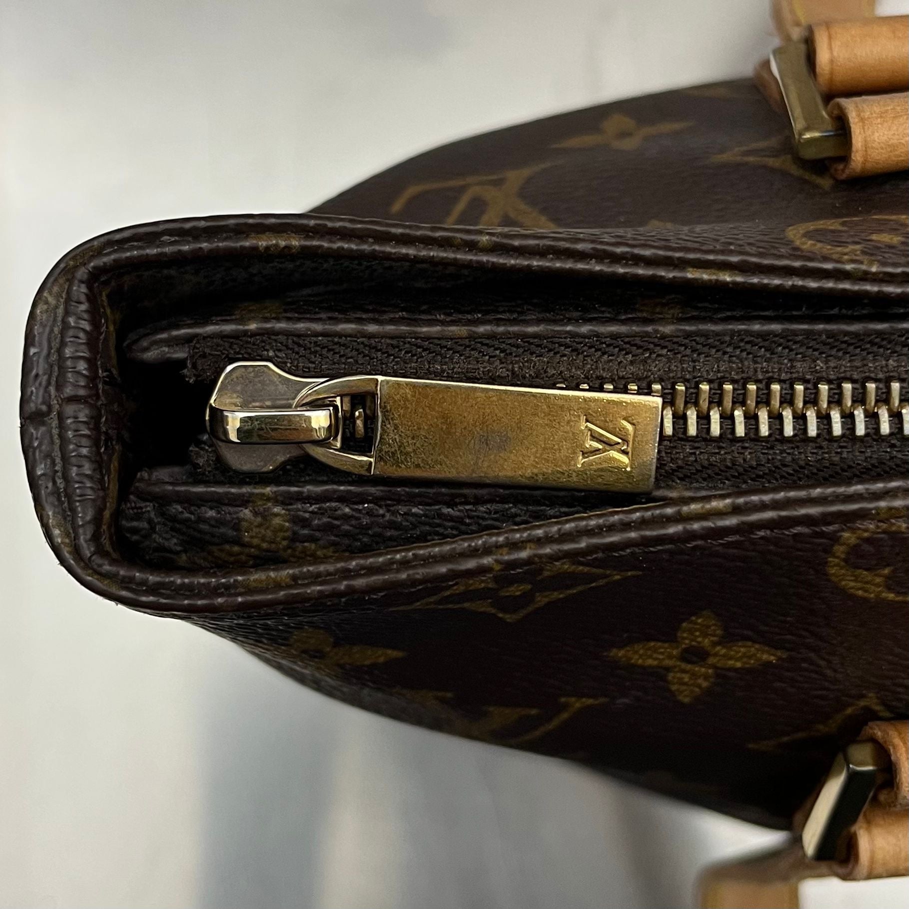 Louis Vuitton Cabas Piano Monogram