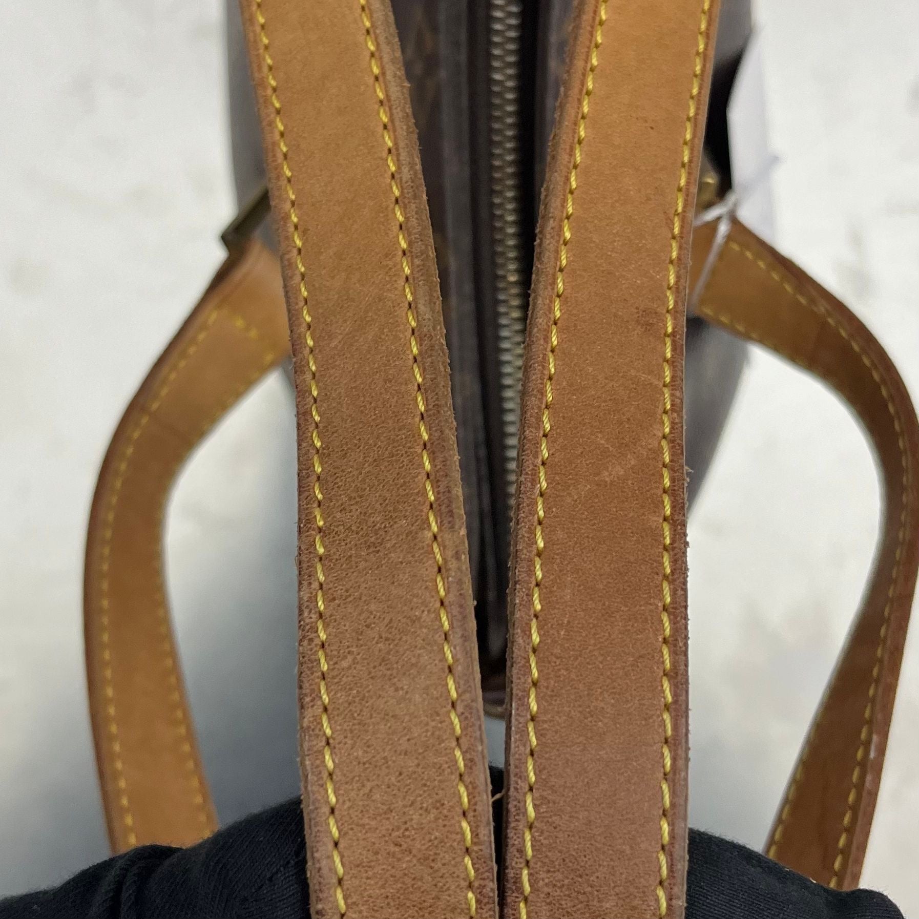 Louis Vuitton Cabas Piano Monogram