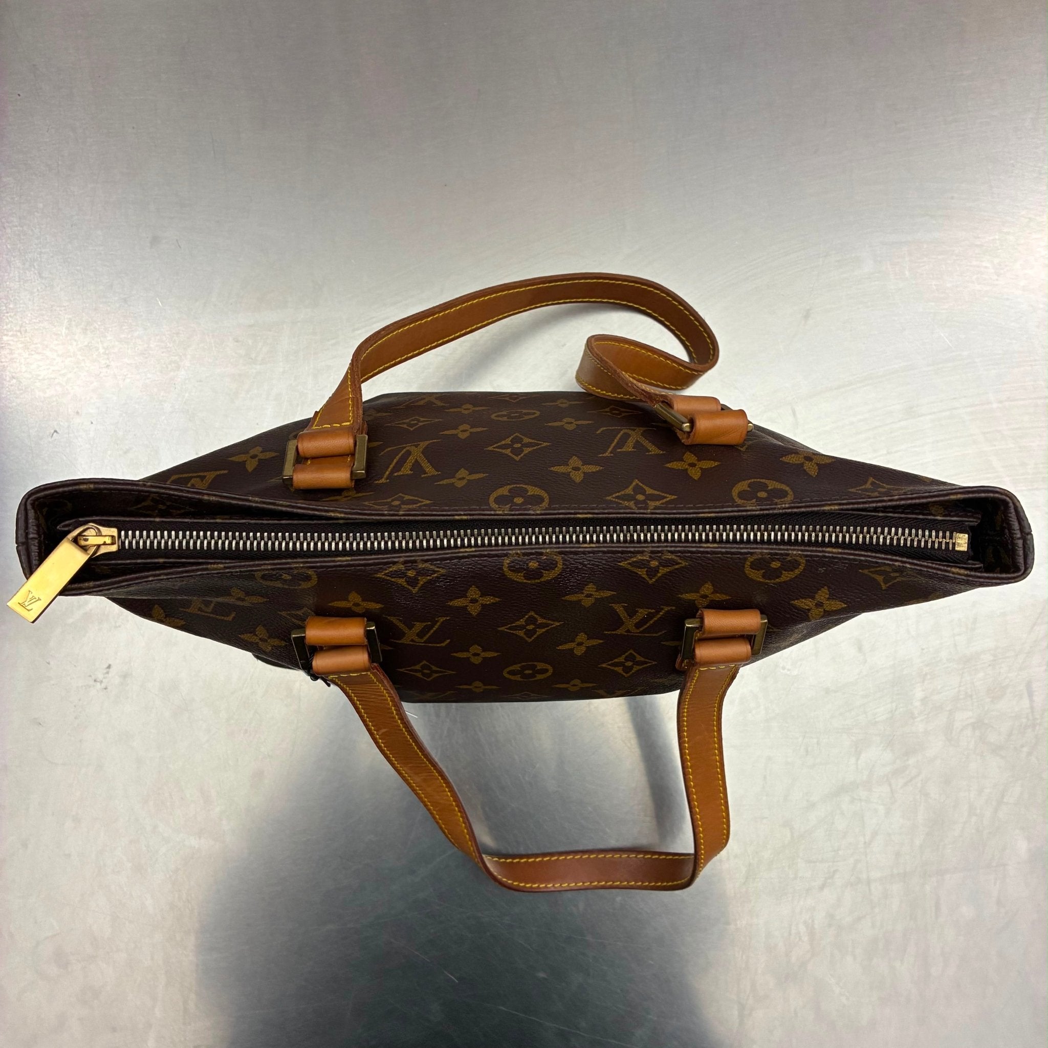 Louis Vuitton Cabas Piano Monogram