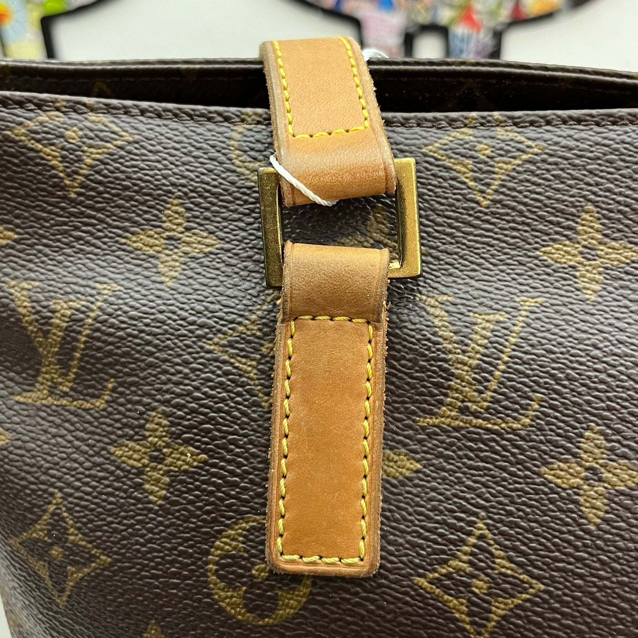 Louis Vuitton Cabas Piano Monogram