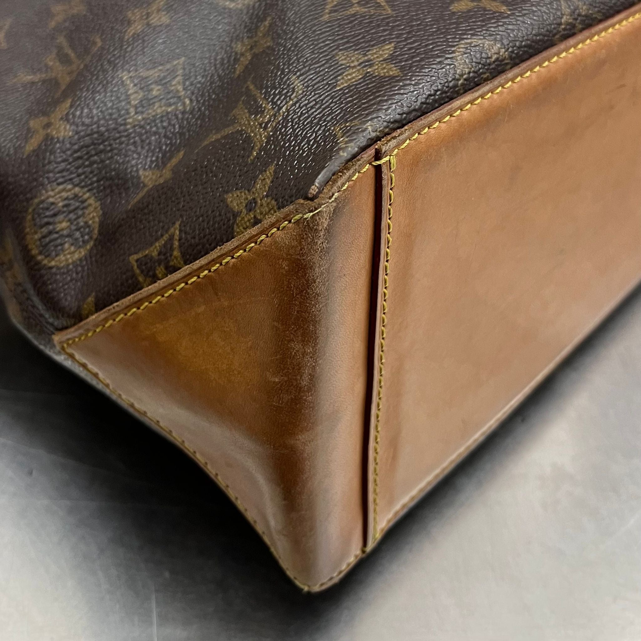 Louis Vuitton Cabas Piano Monogram