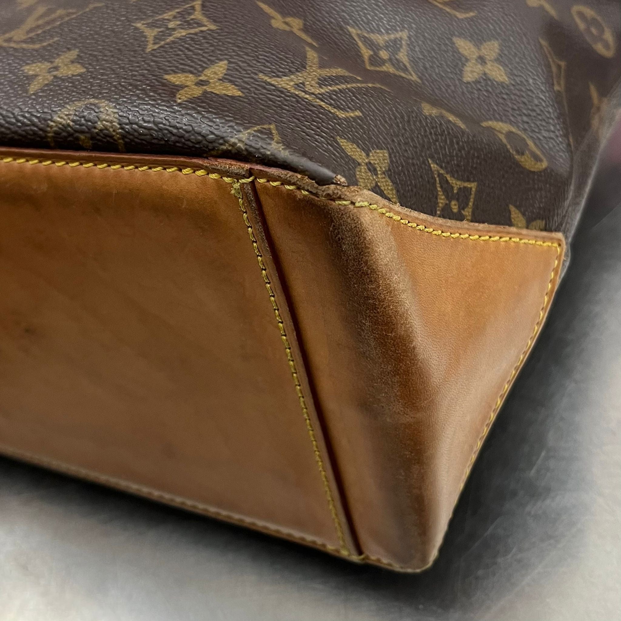 Louis Vuitton Cabas Piano Monogram