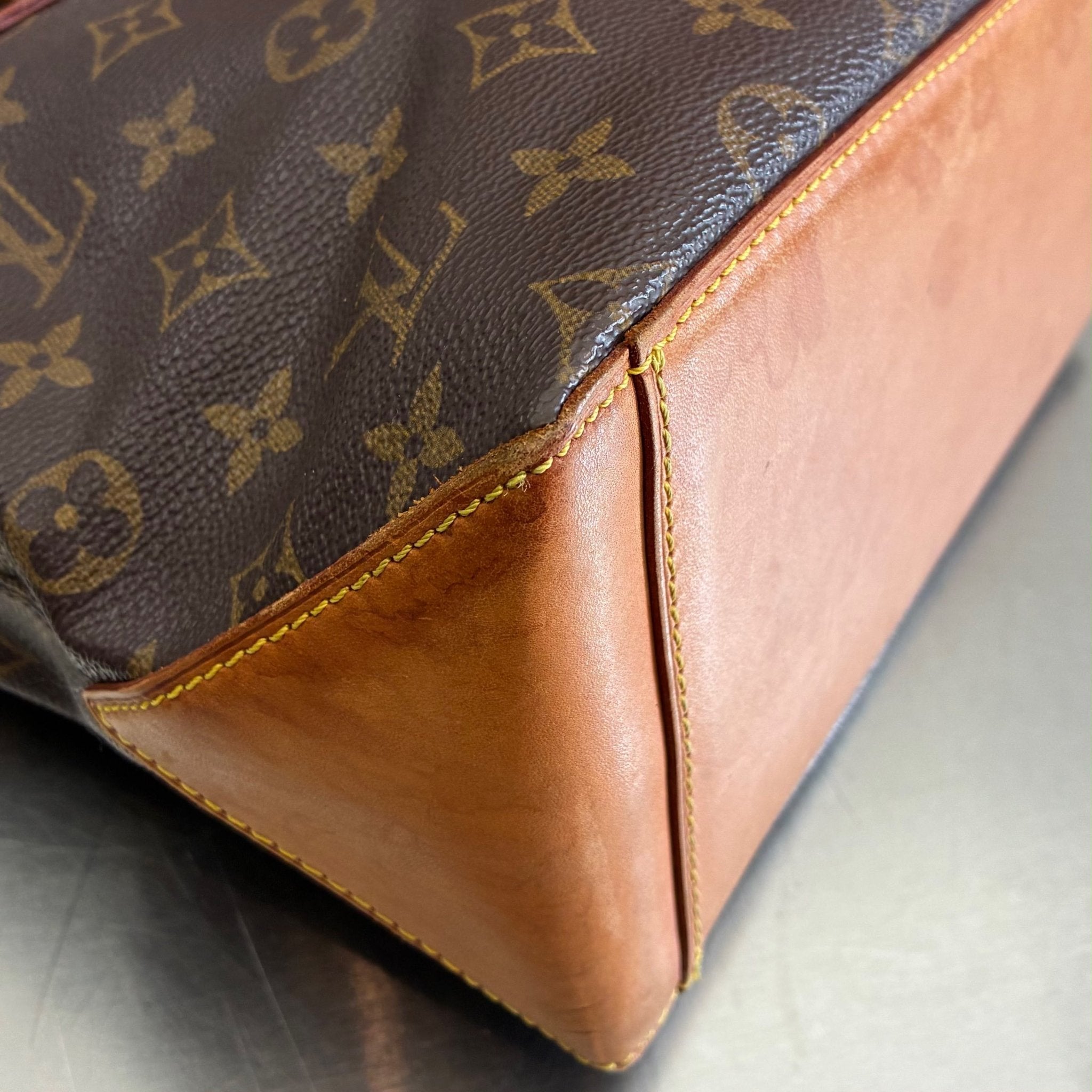 Louis Vuitton Cabas Piano Monogram