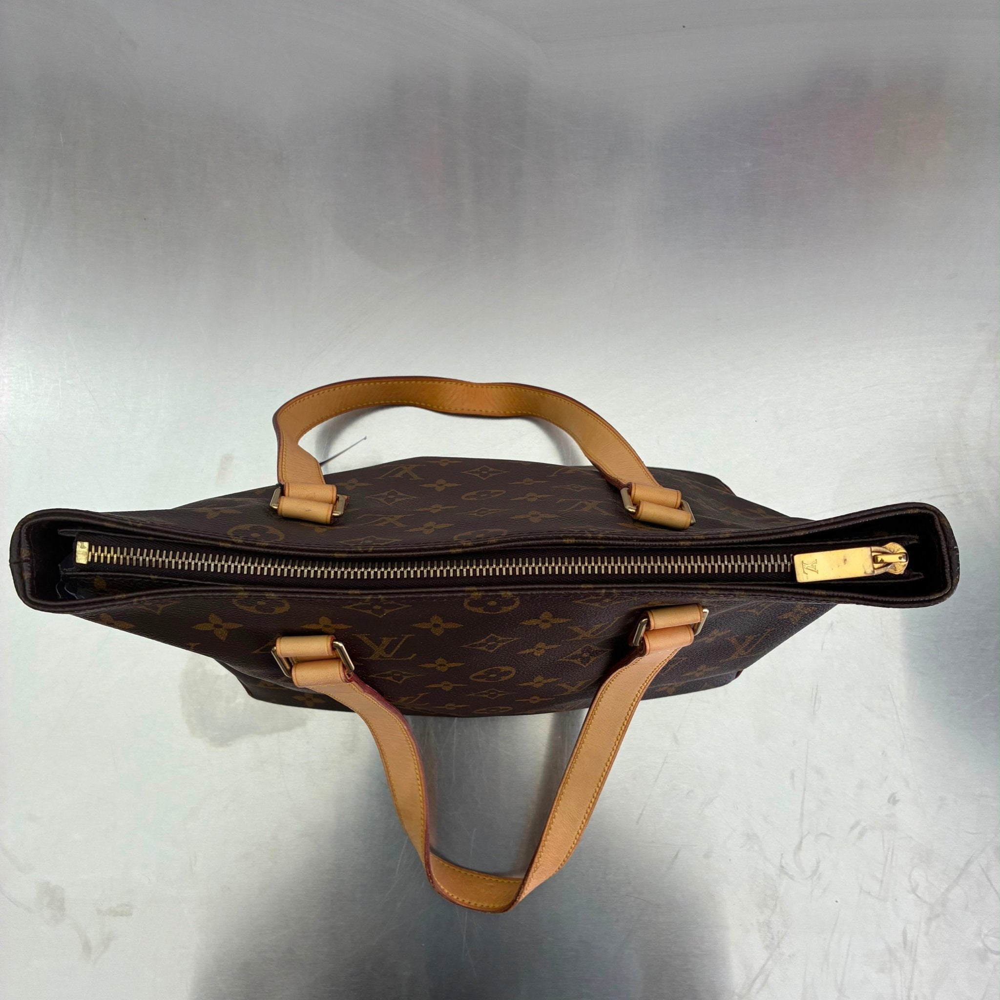 Louis Vuitton Cabas Piano Monogram