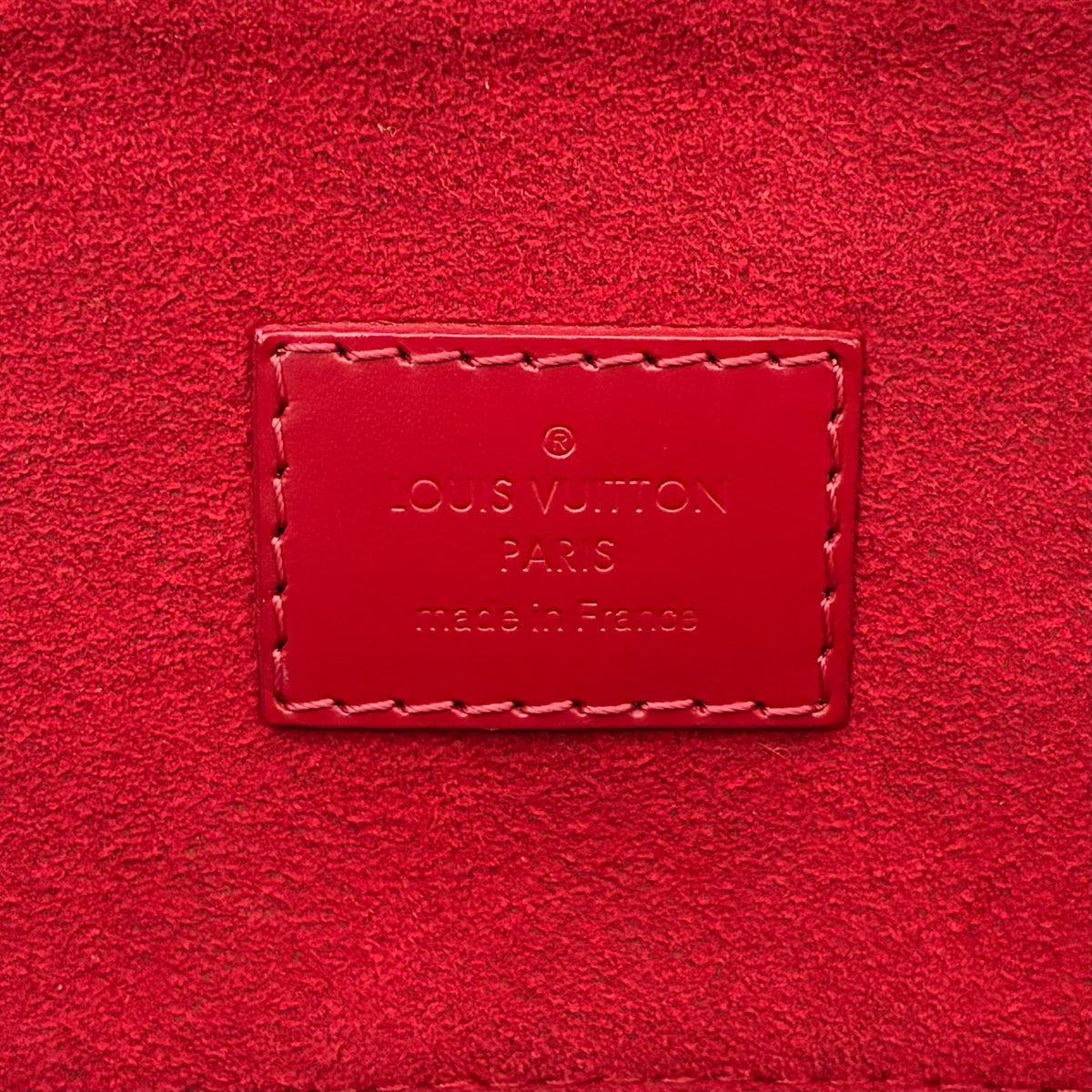 Louis Vuitton Caissa Damier Ebene