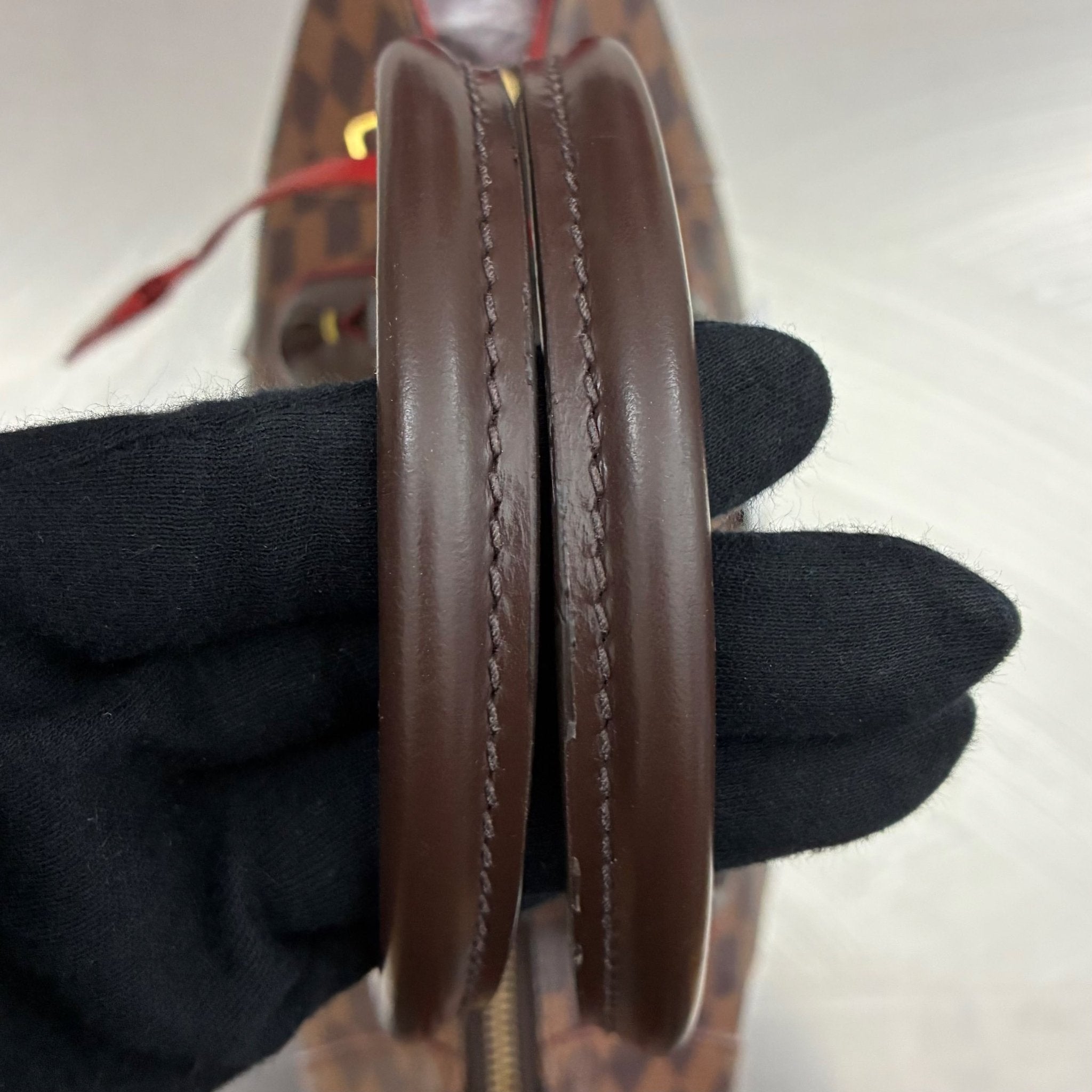 Louis Vuitton Caissa MM Damier Ebene