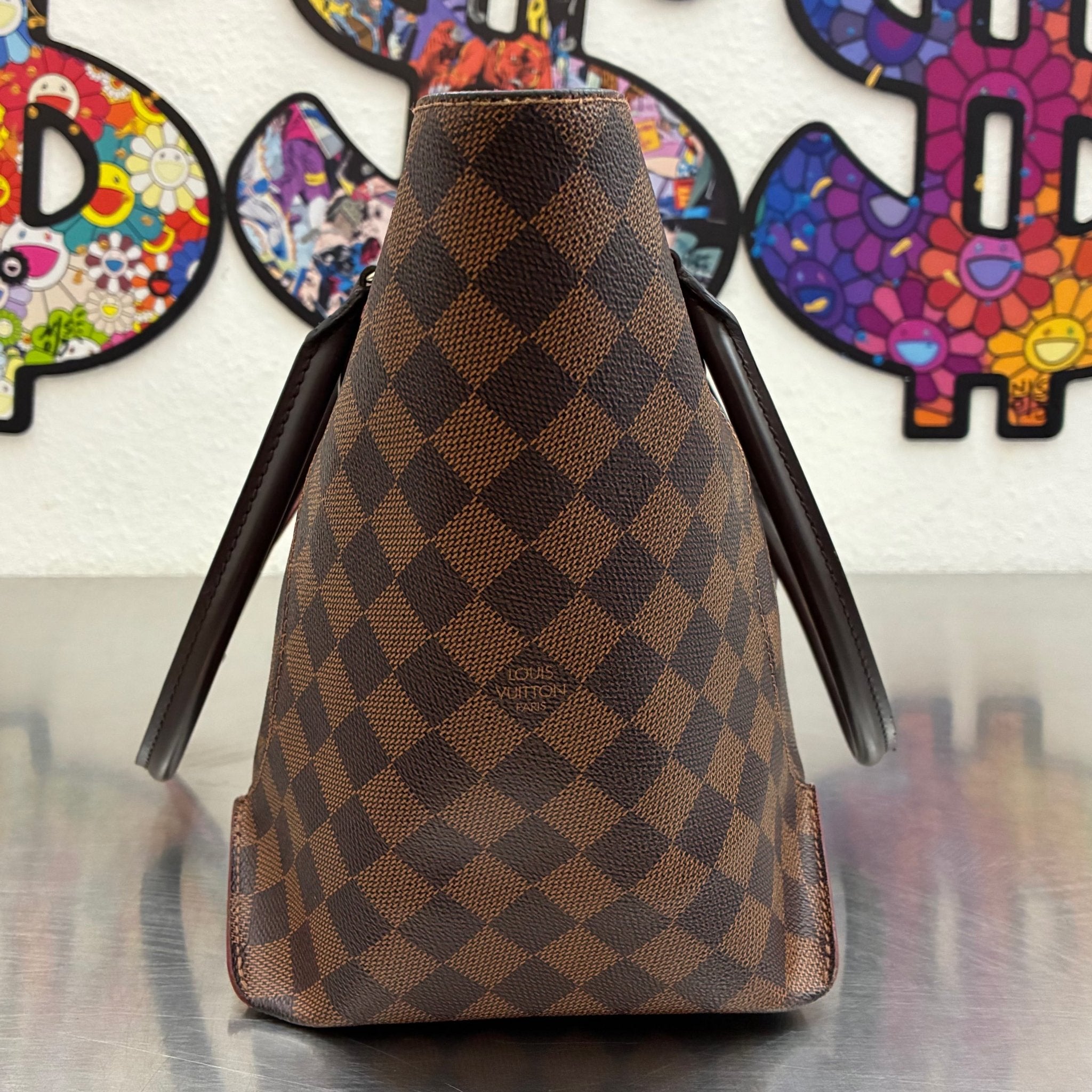 Louis Vuitton Caissa MM Damier Ebene