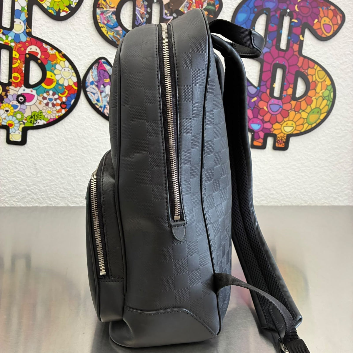 Louis Vuitton Campus Backpack Damier Infini