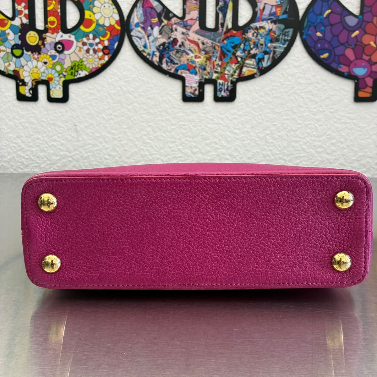 Louis Vuitton Capucines BB