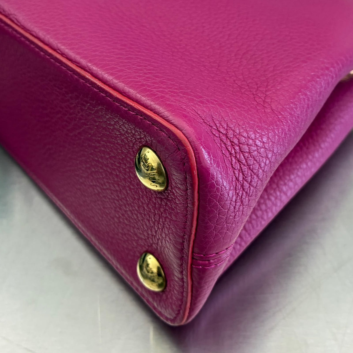 Louis Vuitton Capucines BB
