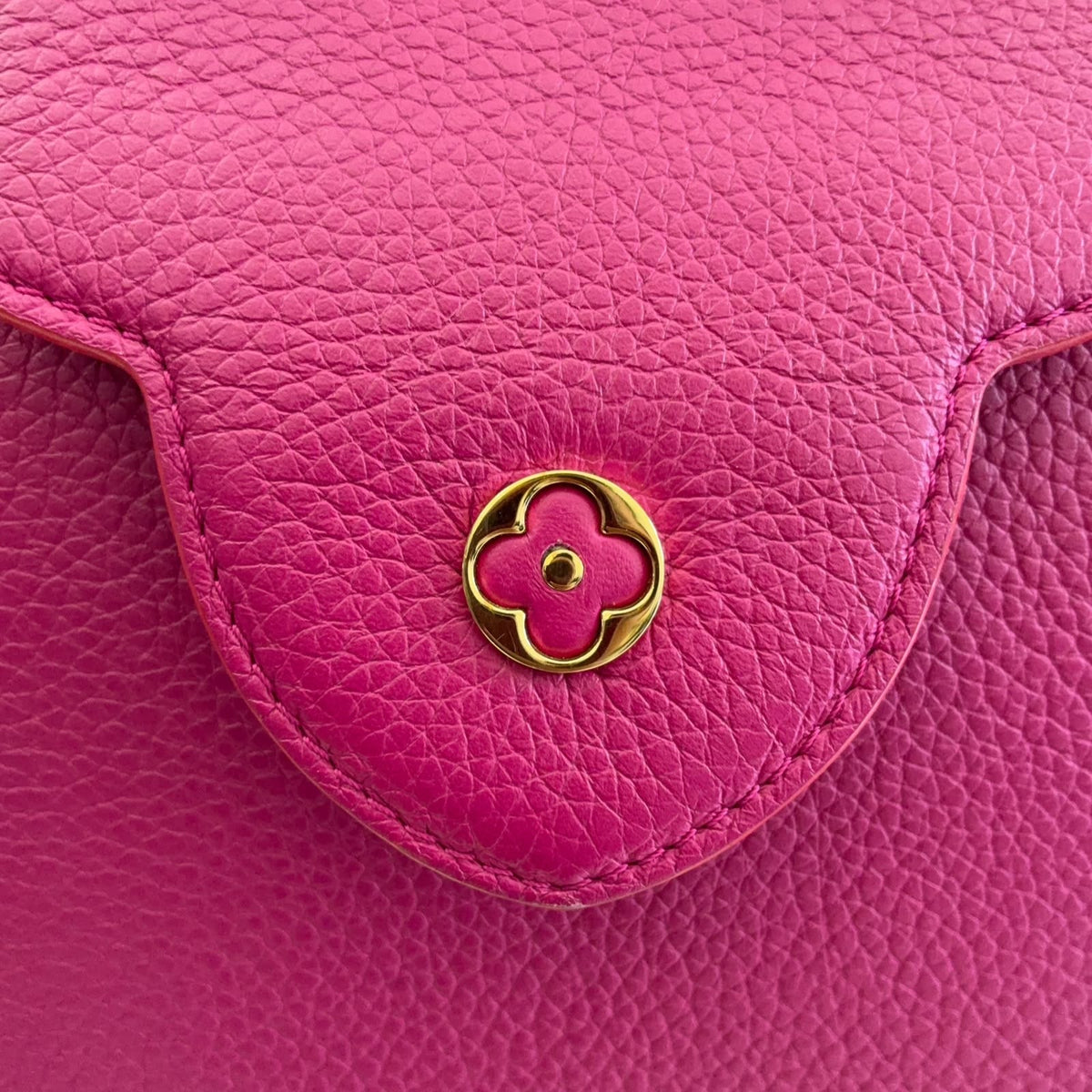 Louis Vuitton Capucines BB