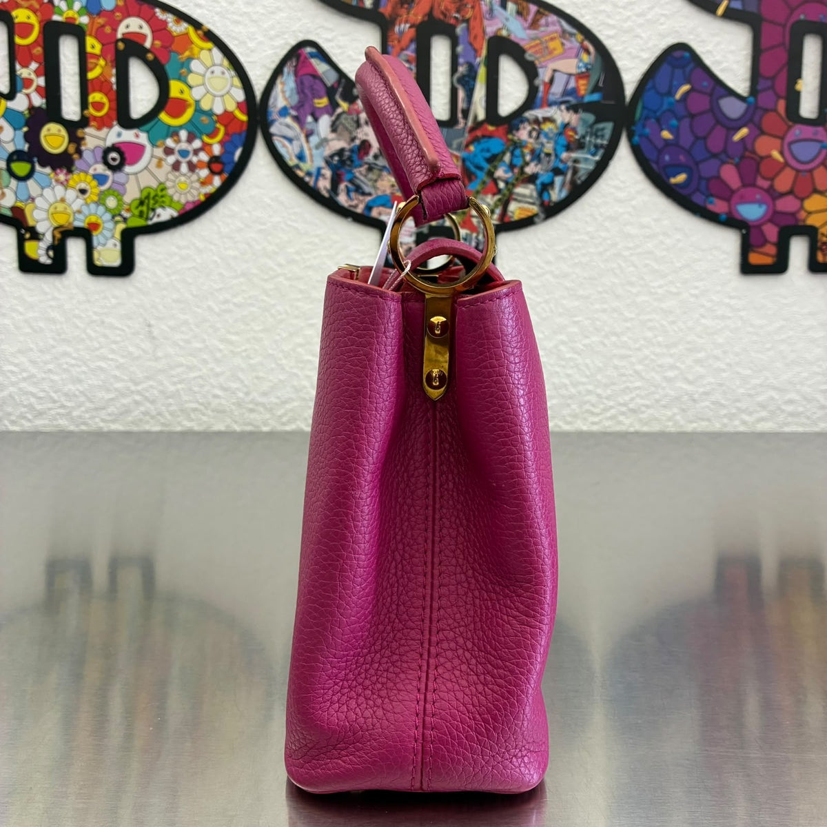 Louis Vuitton Capucines BB