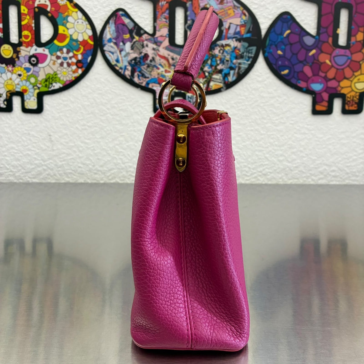 Louis Vuitton Capucines BB
