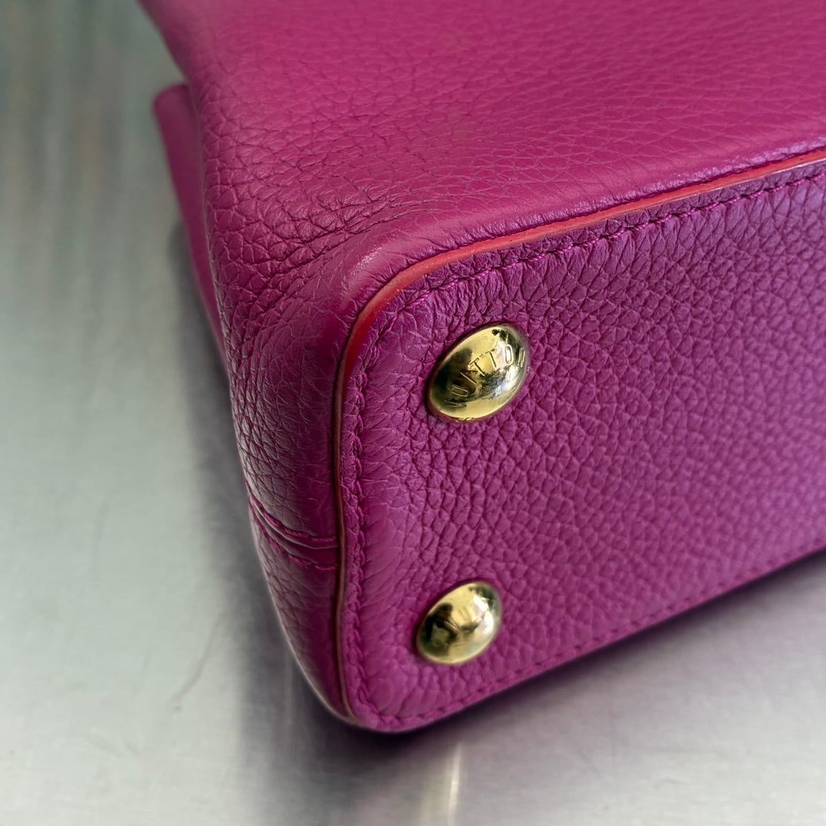 Louis Vuitton Capucines BB