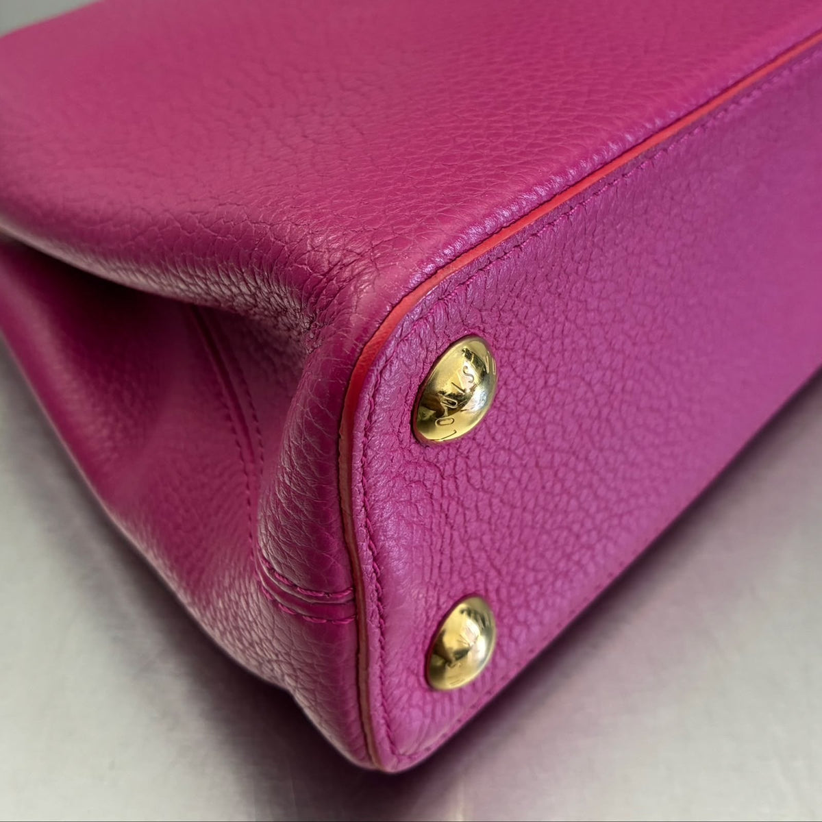 Louis Vuitton Capucines BB