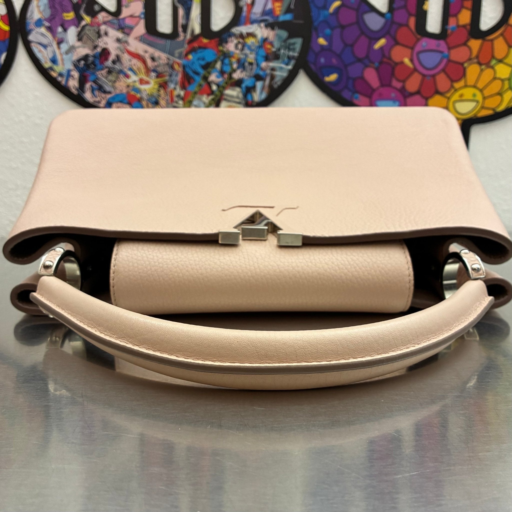 Louis Vuitton Capucines MM