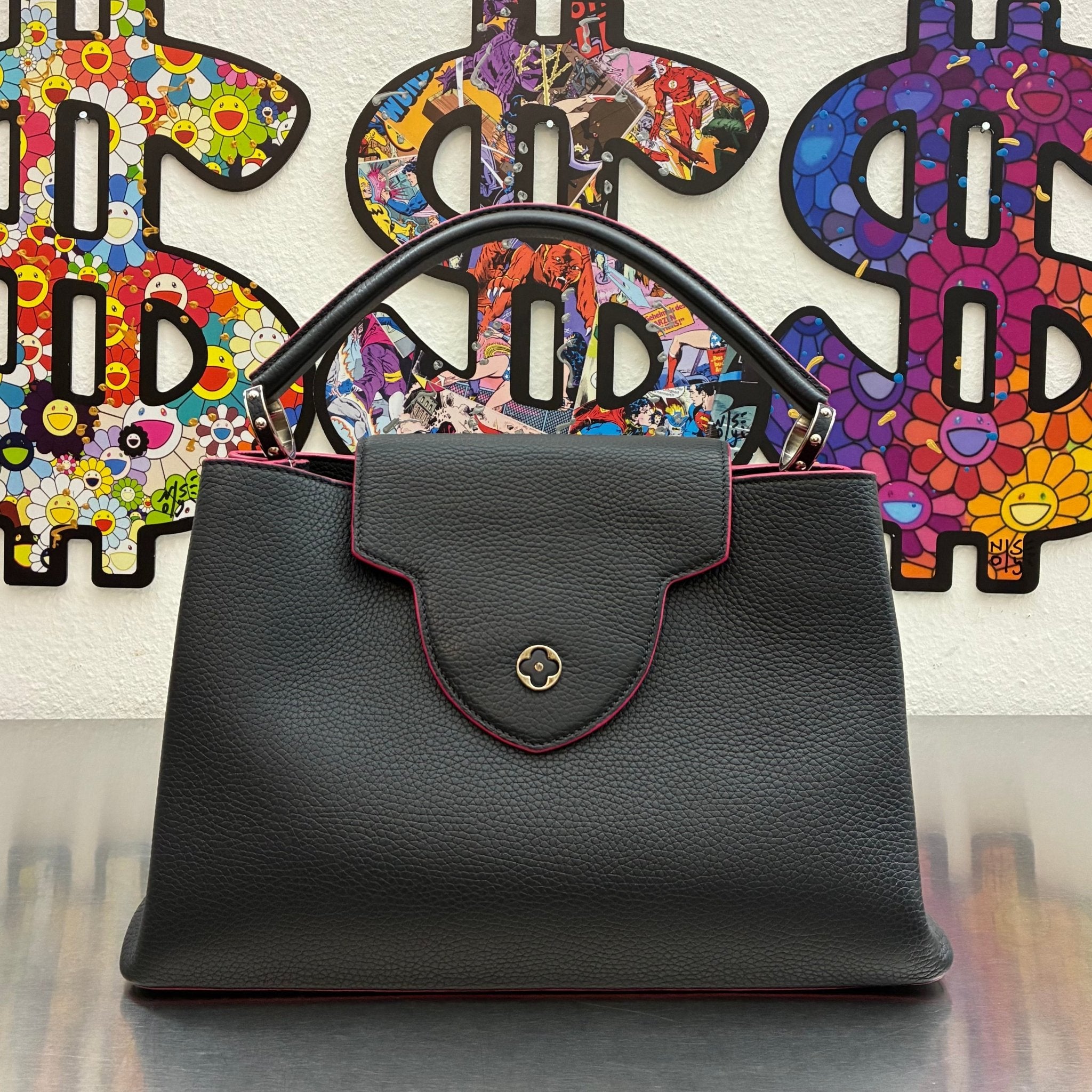Louis Vuitton Capucines MM