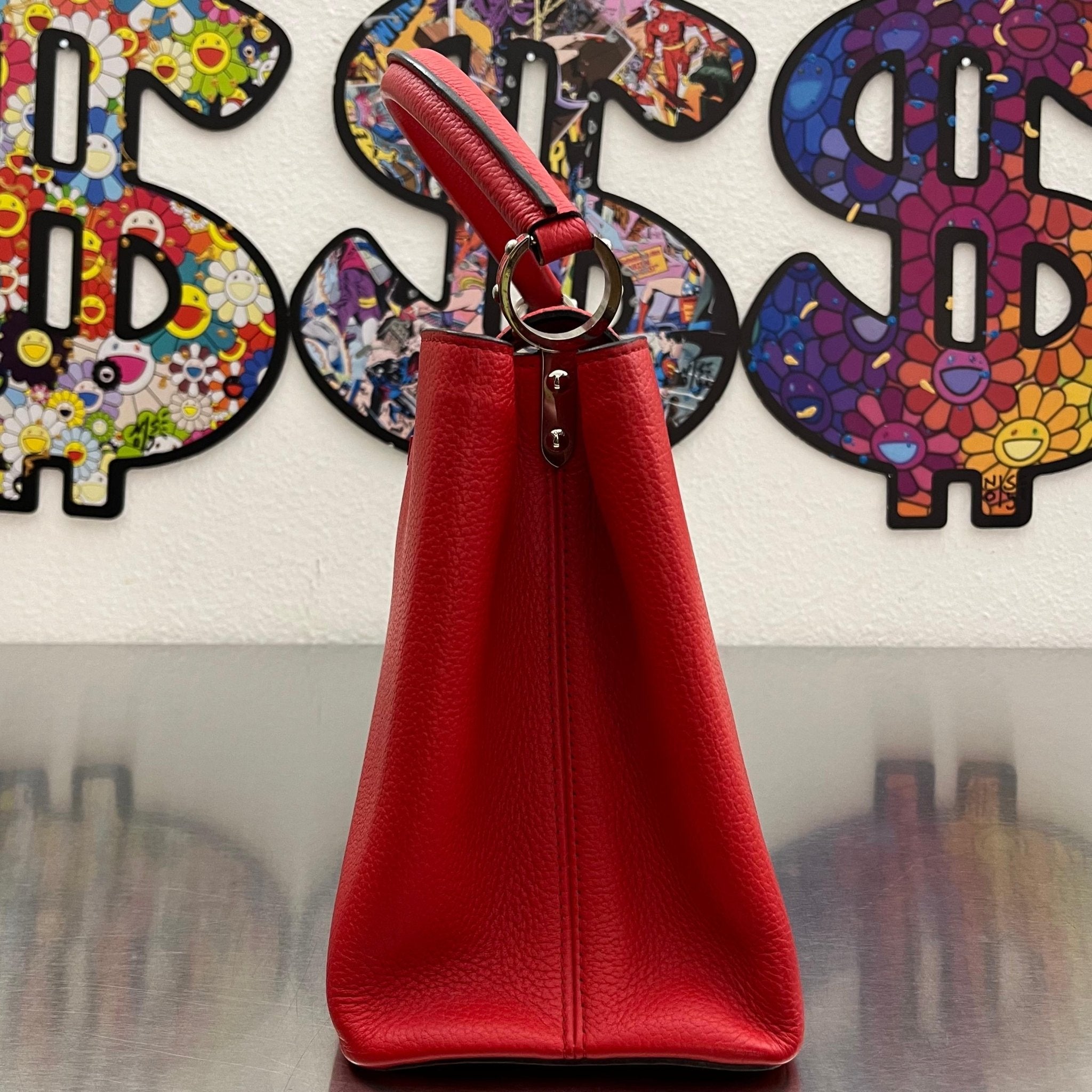 Louis Vuitton Capucines MM