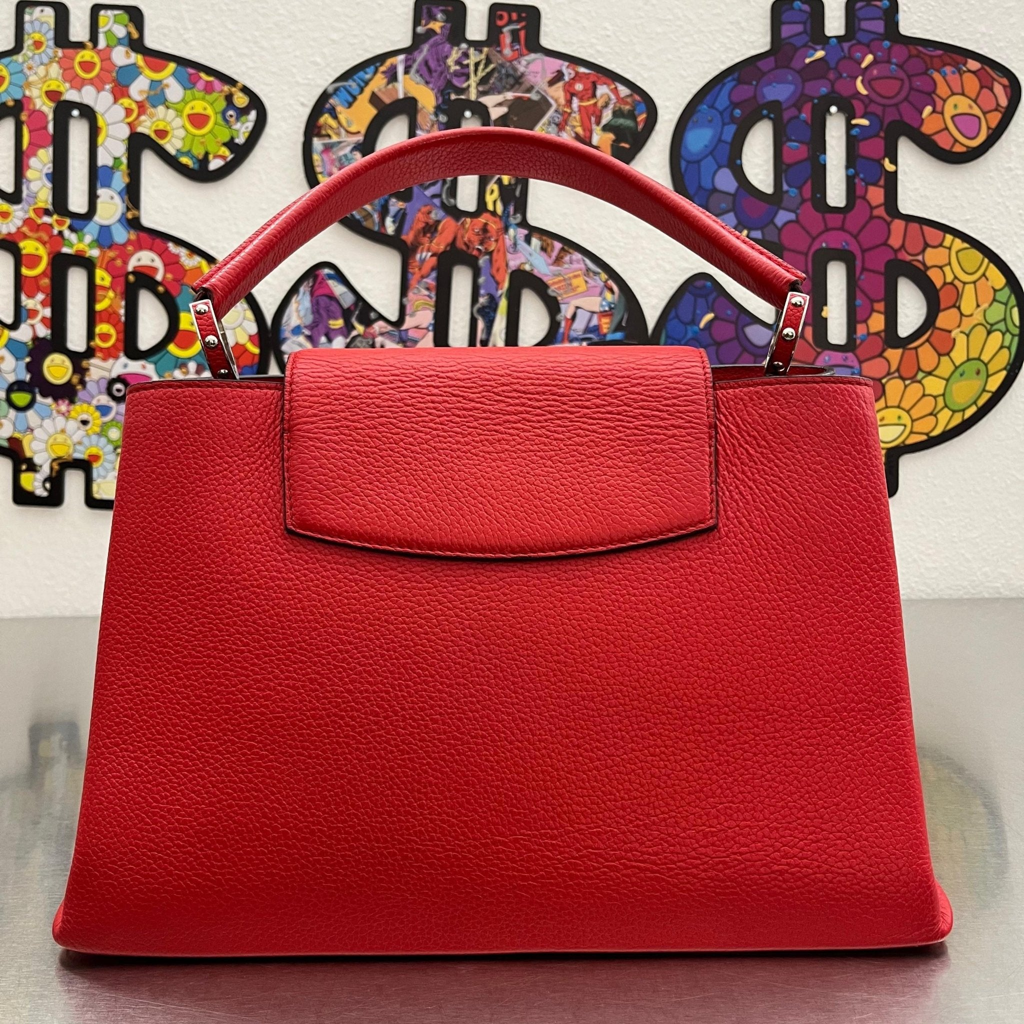 Louis Vuitton Capucines MM