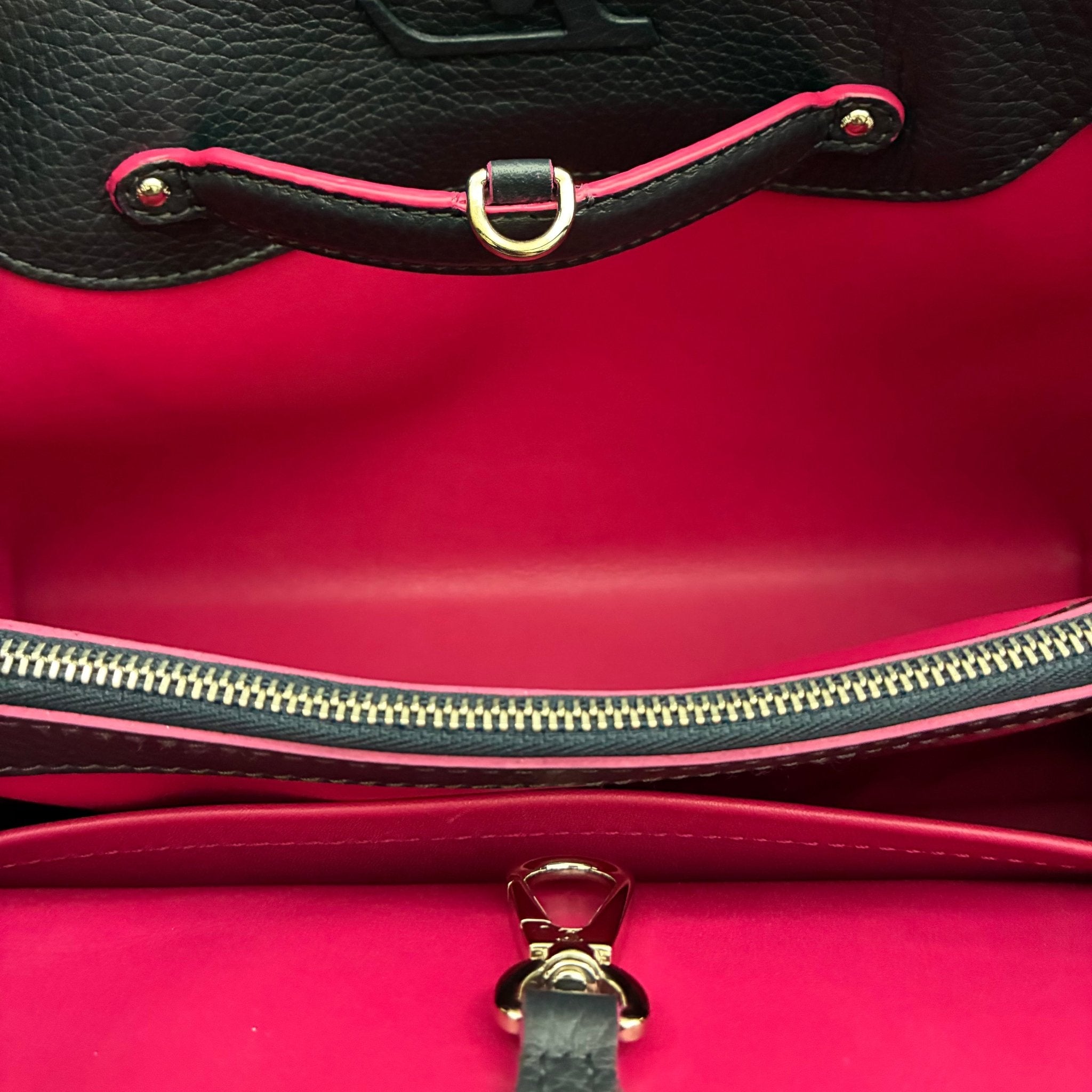 Louis Vuitton Capucines MM