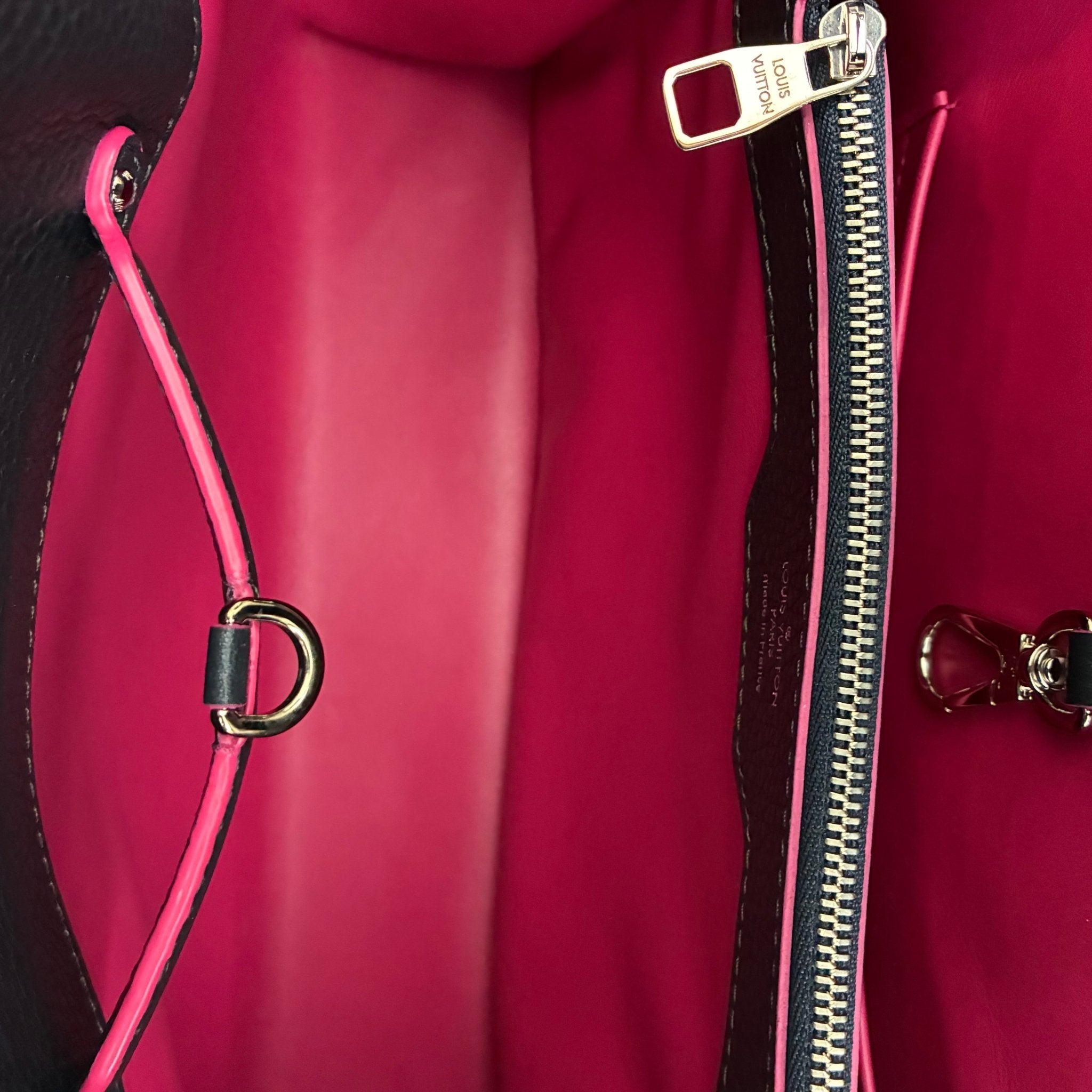 Louis Vuitton Capucines MM