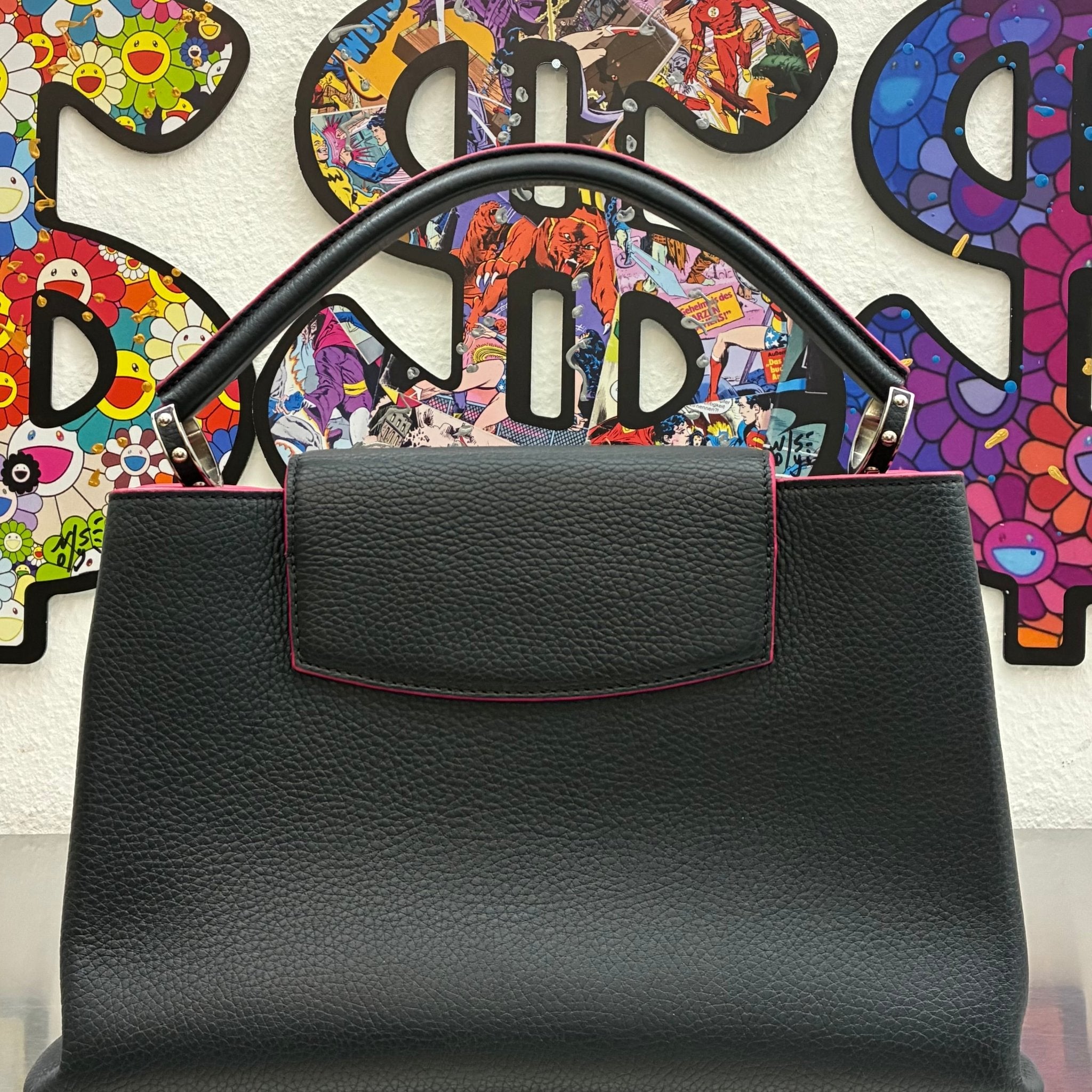 Louis Vuitton Capucines MM